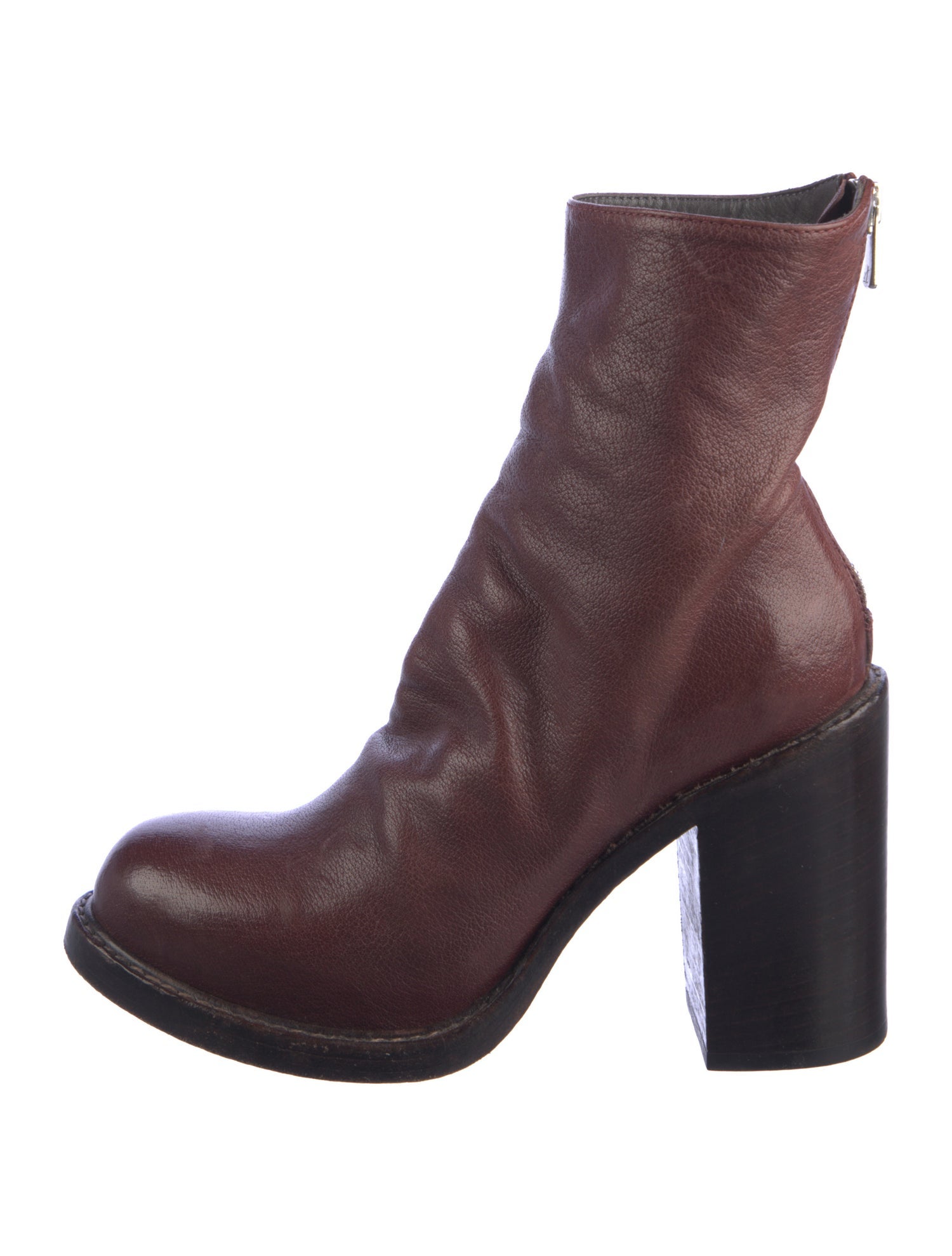 Officine Creative Leather Boots