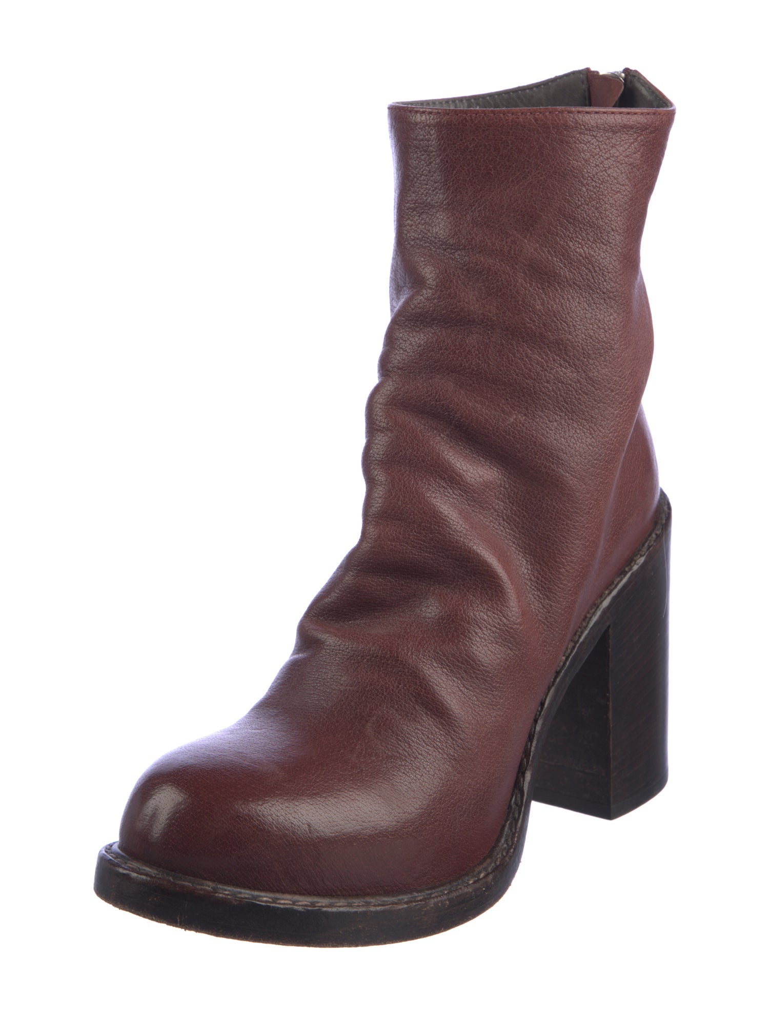 Officine Creative Leather Boots