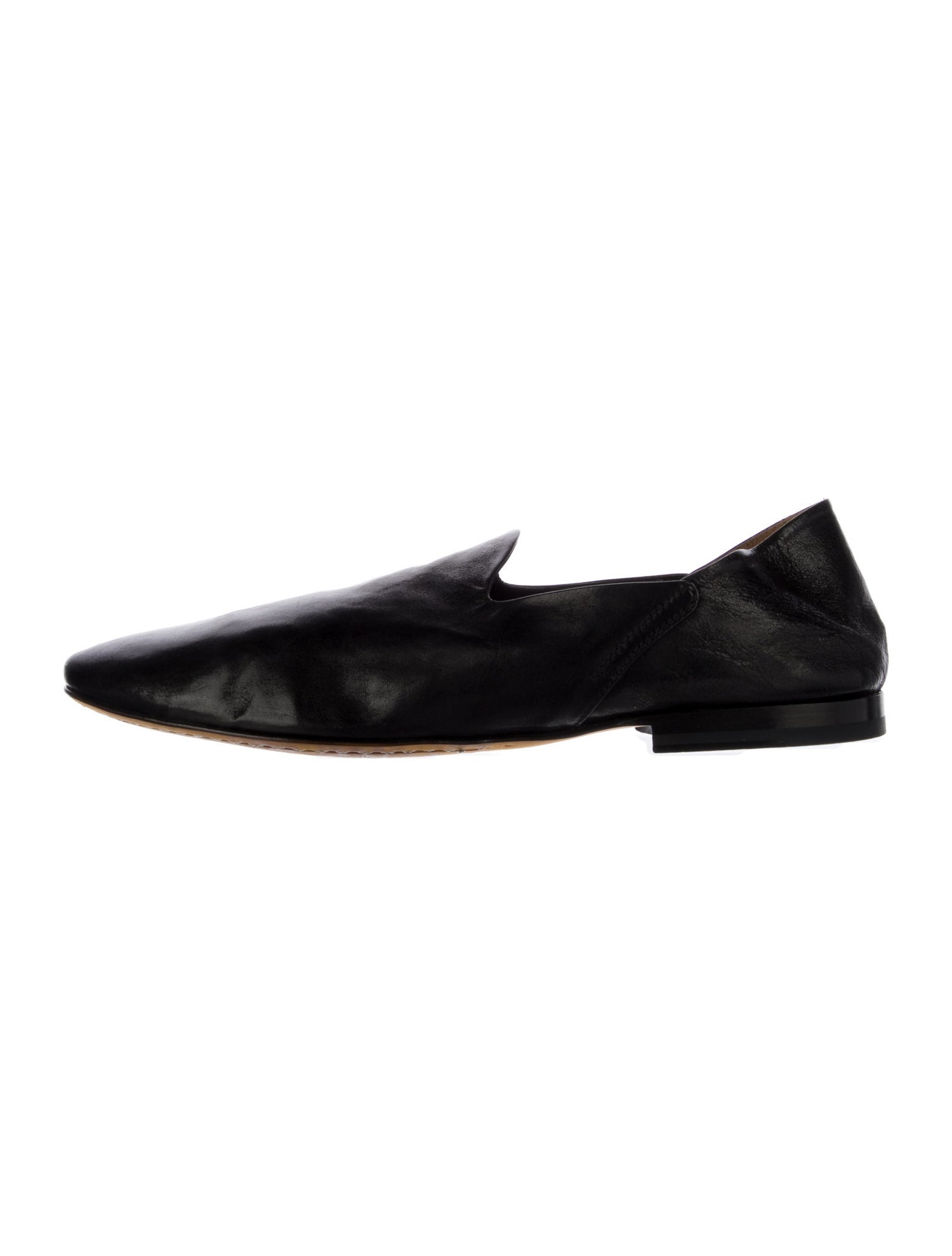 Officine Creative Leather Oxfords