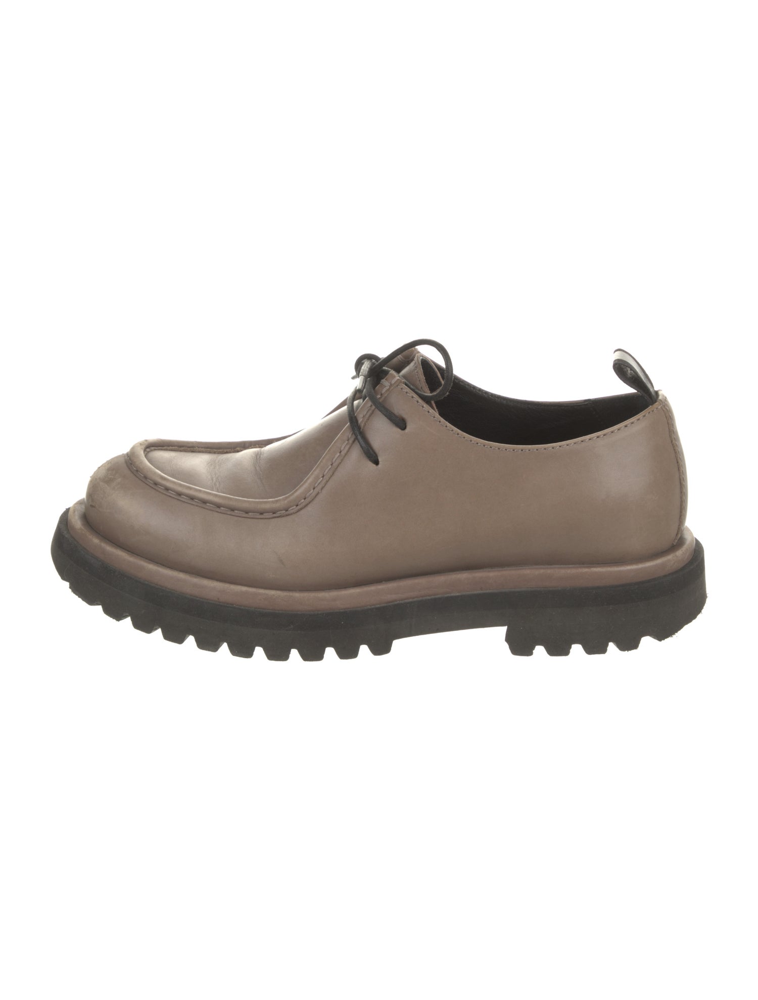 Officine Creative Leather Oxfords
