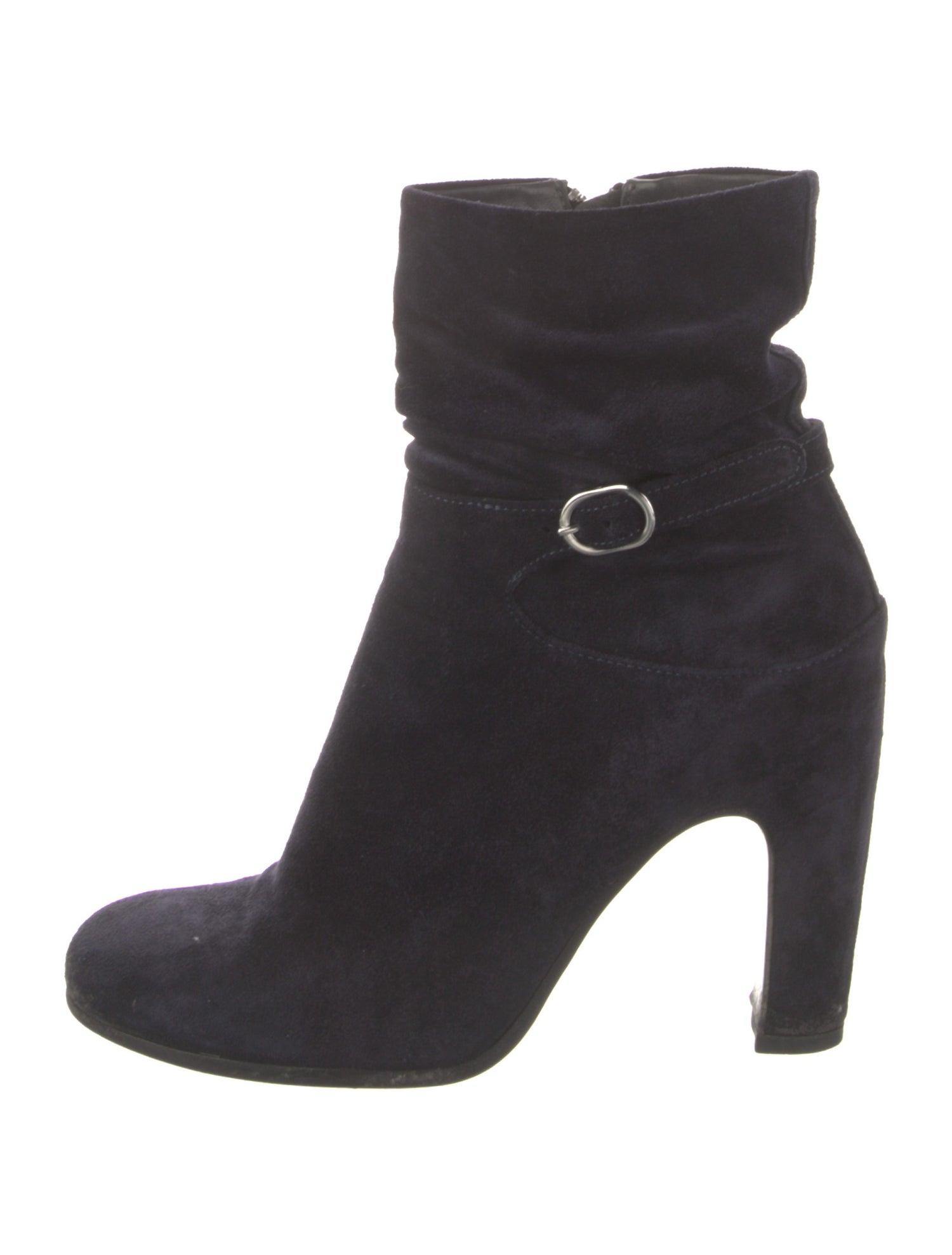 Officine Creative Suede Boots