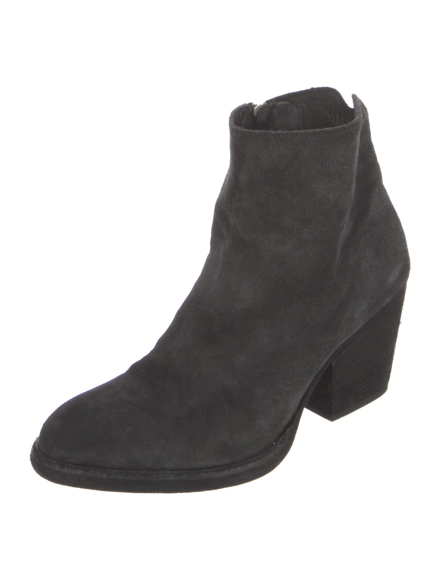 Officine Creative Suede Boots