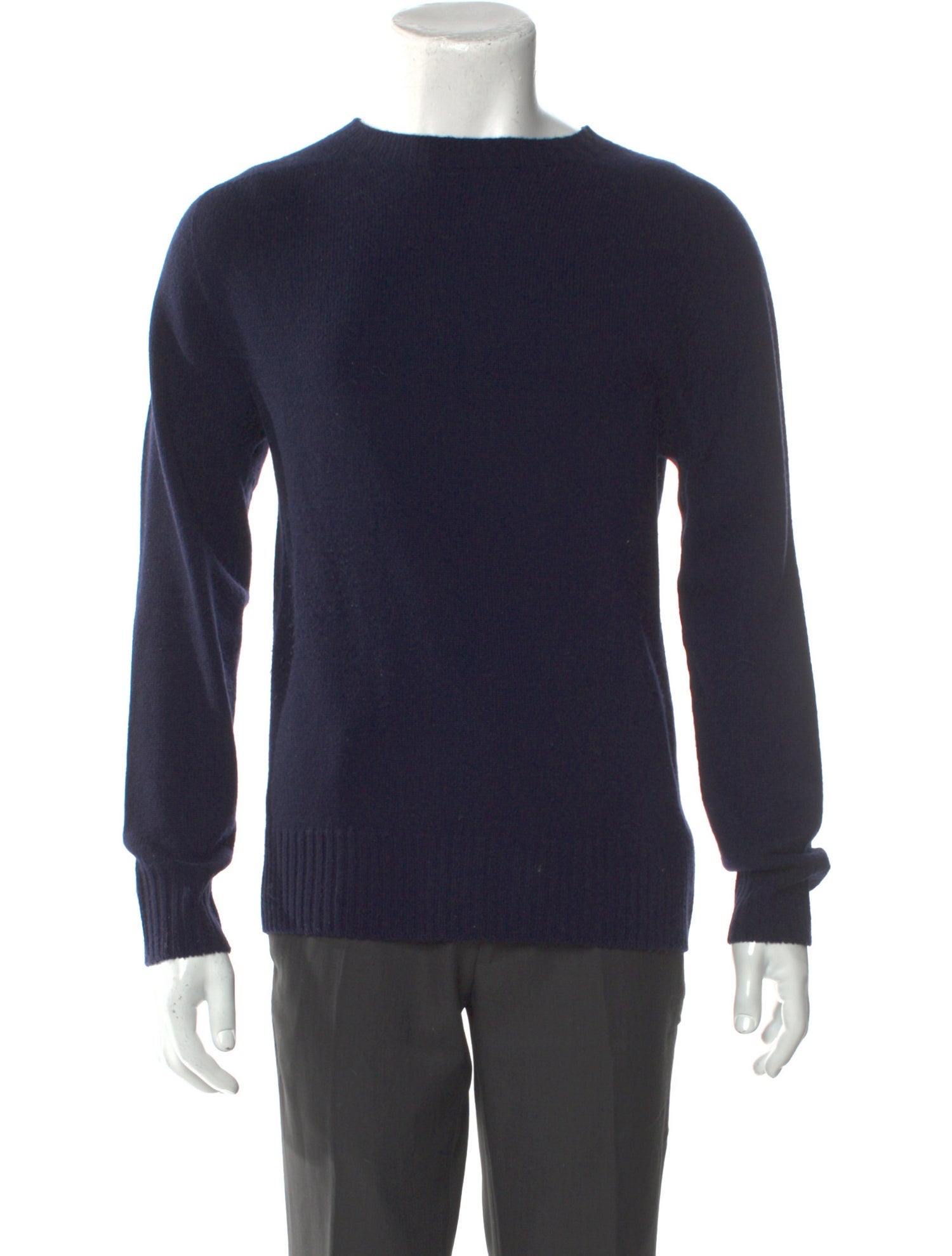Officine Creative Wool Crew Neck Pullover