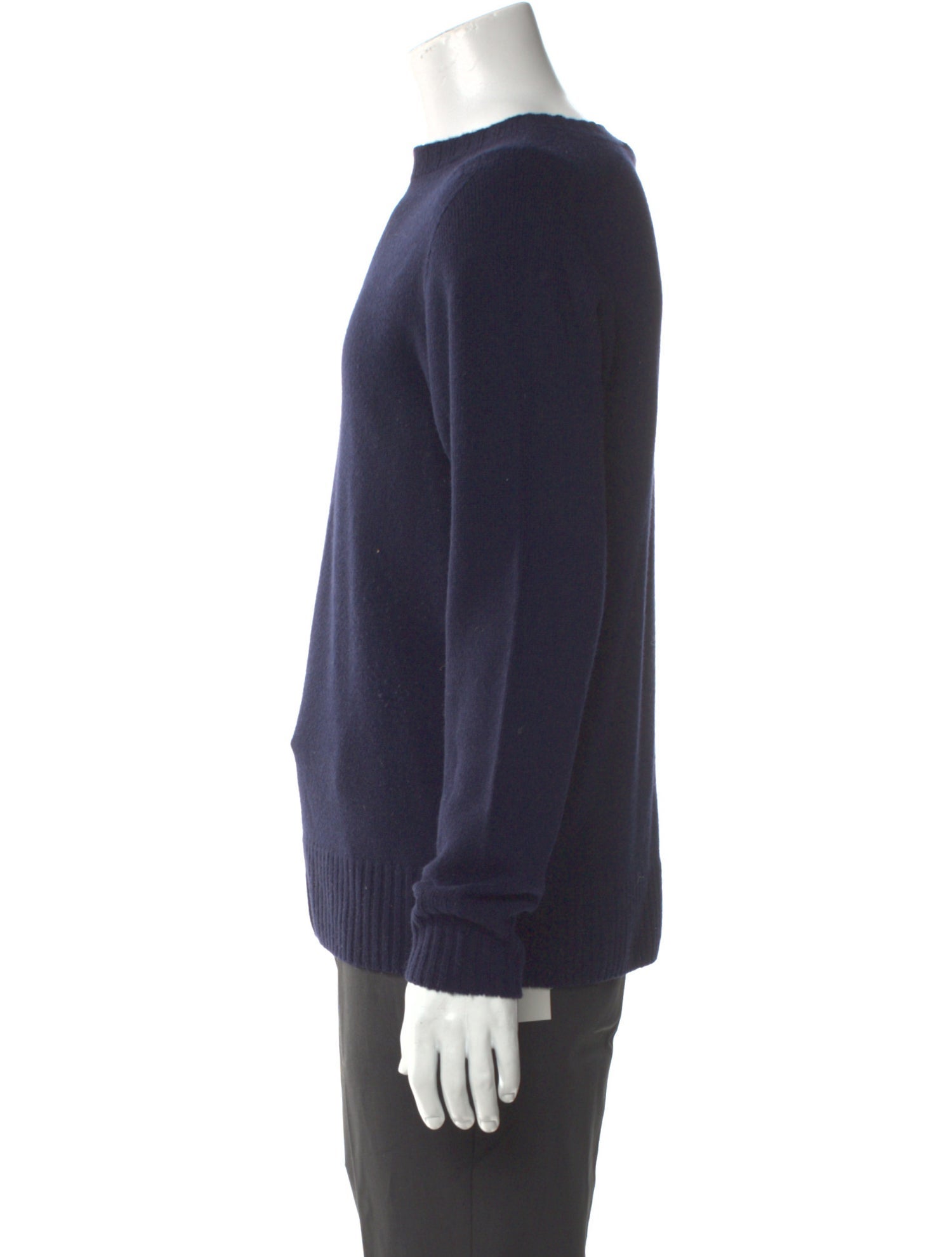 Officine Creative Wool Crew Neck Pullover