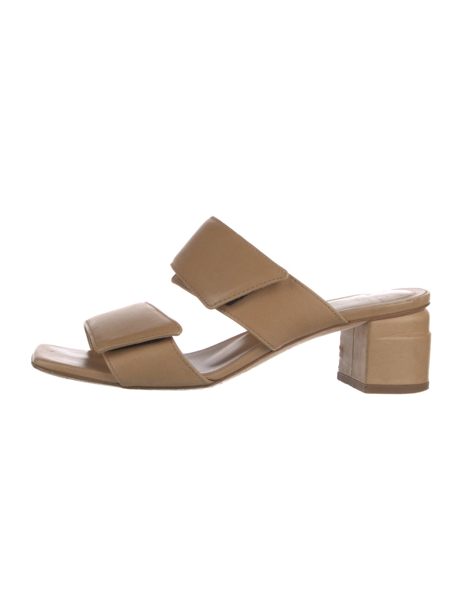 Officine Creative Leather Slides