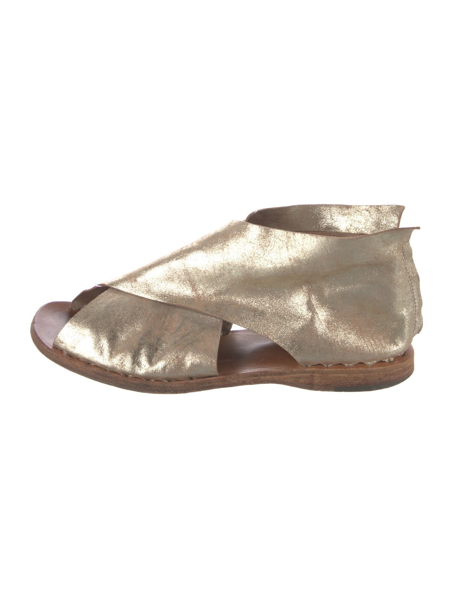 Officine Creative Leather Flats