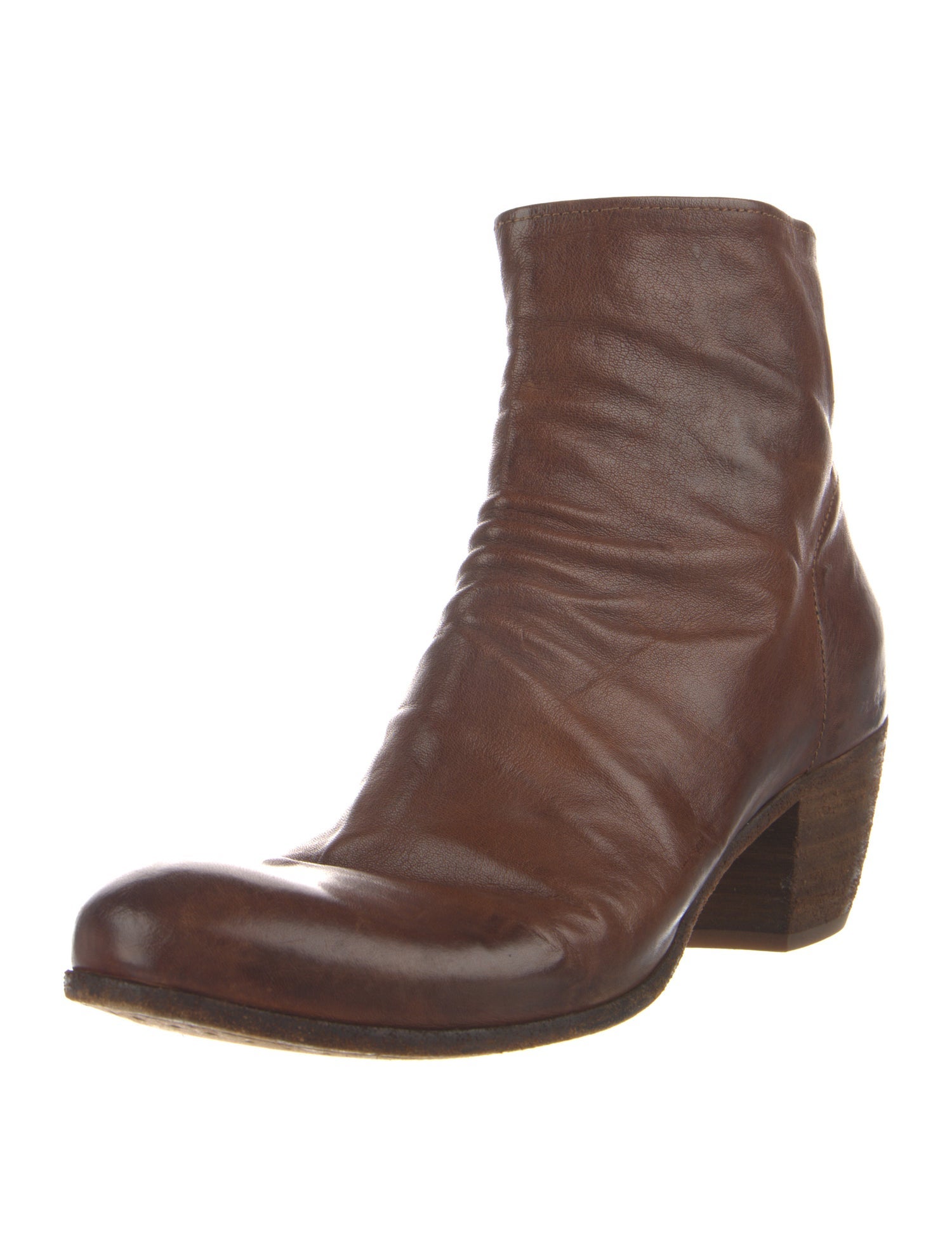 Officine Creative Leather Boots