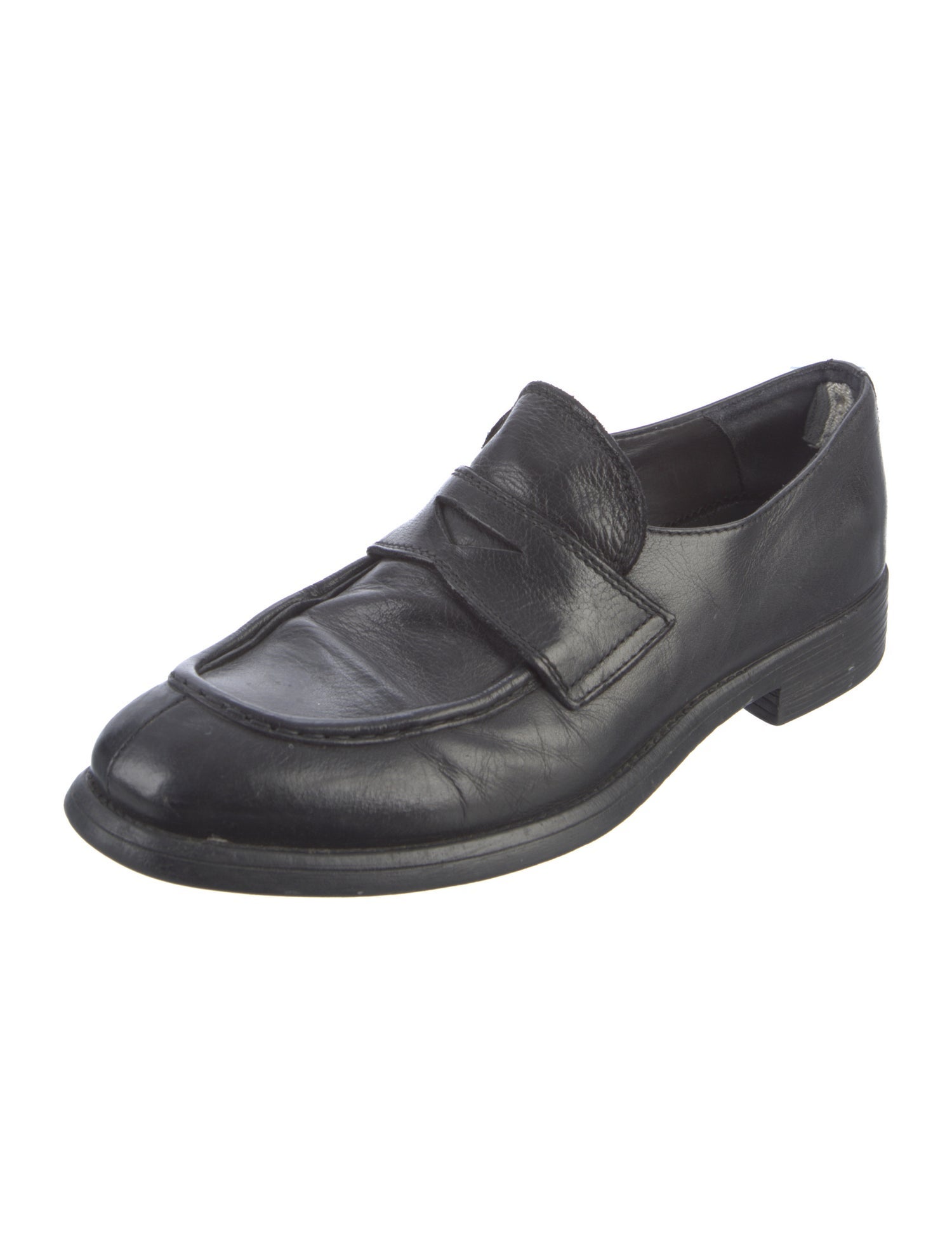 Officine Creative Leather Loafers