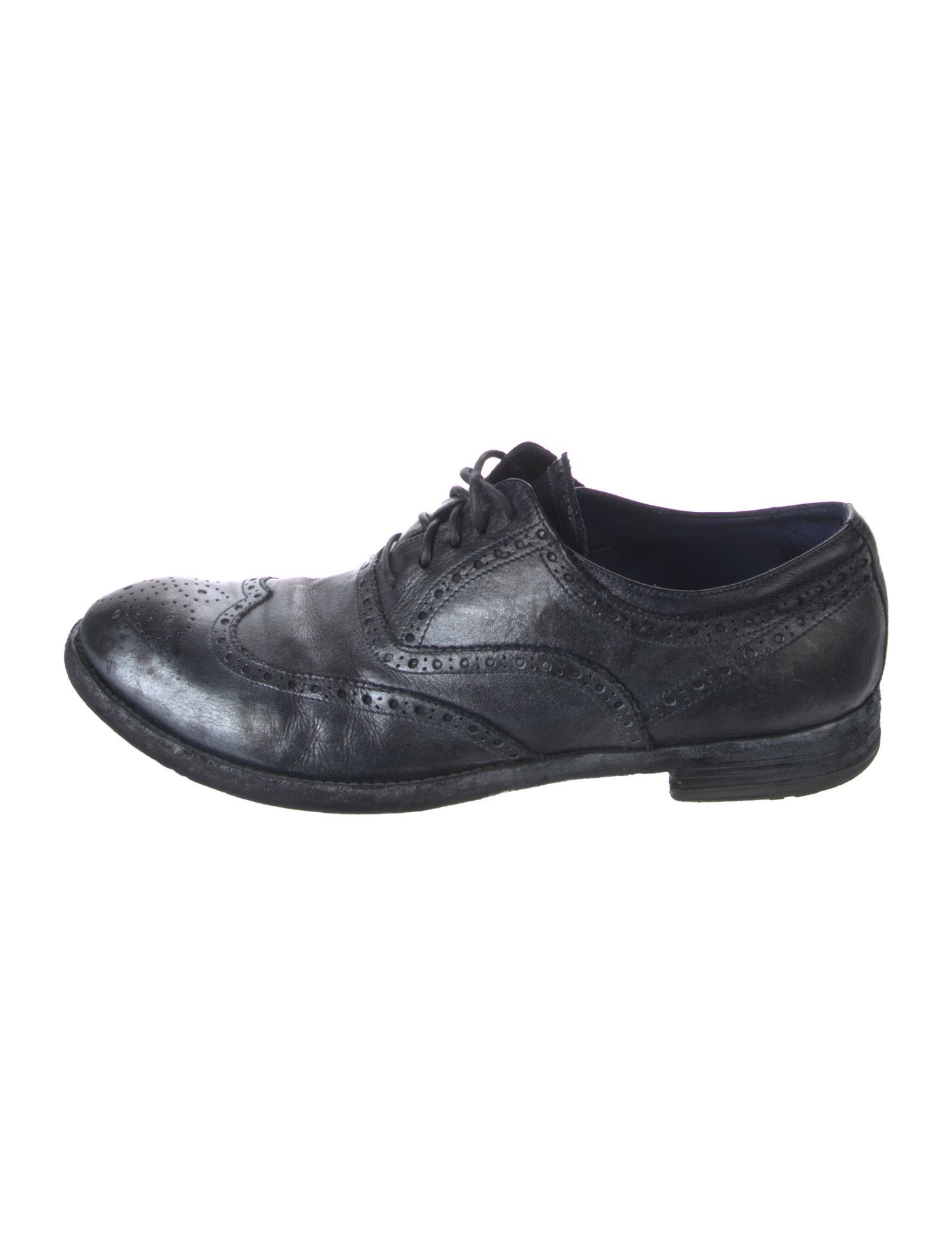 Officine Creative Leather Brogues