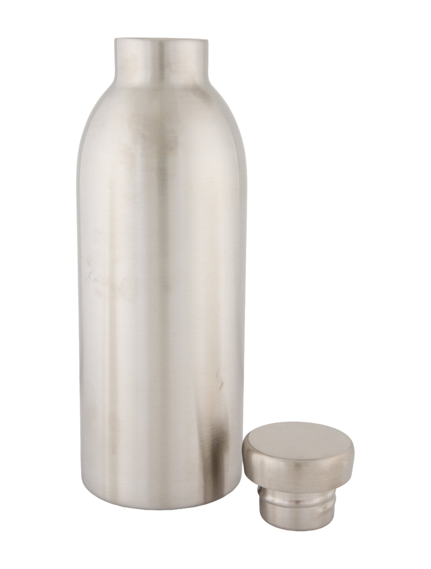 Officina del Poggio bottle bag with steel bottle