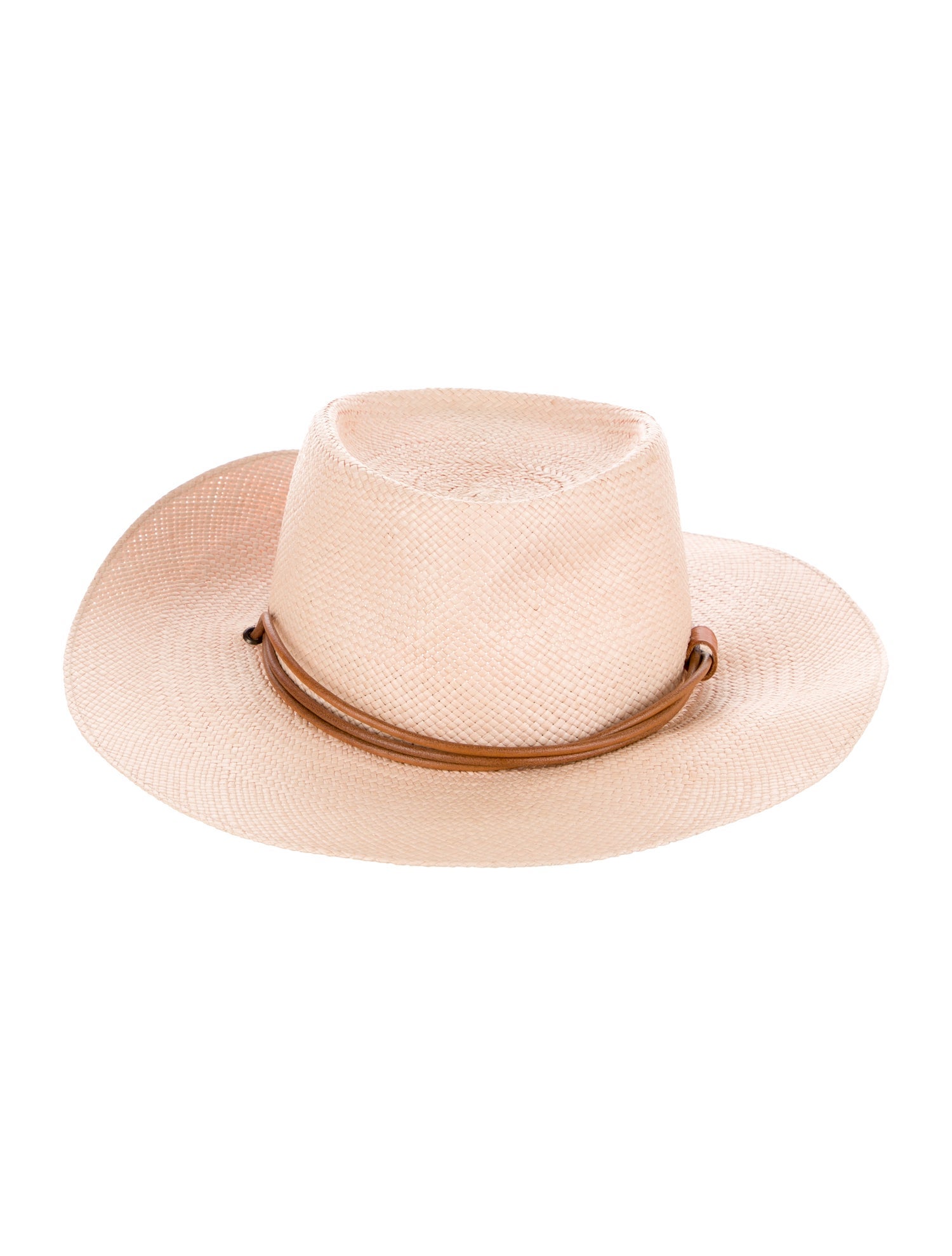 Officina del Poggio Woven Hat