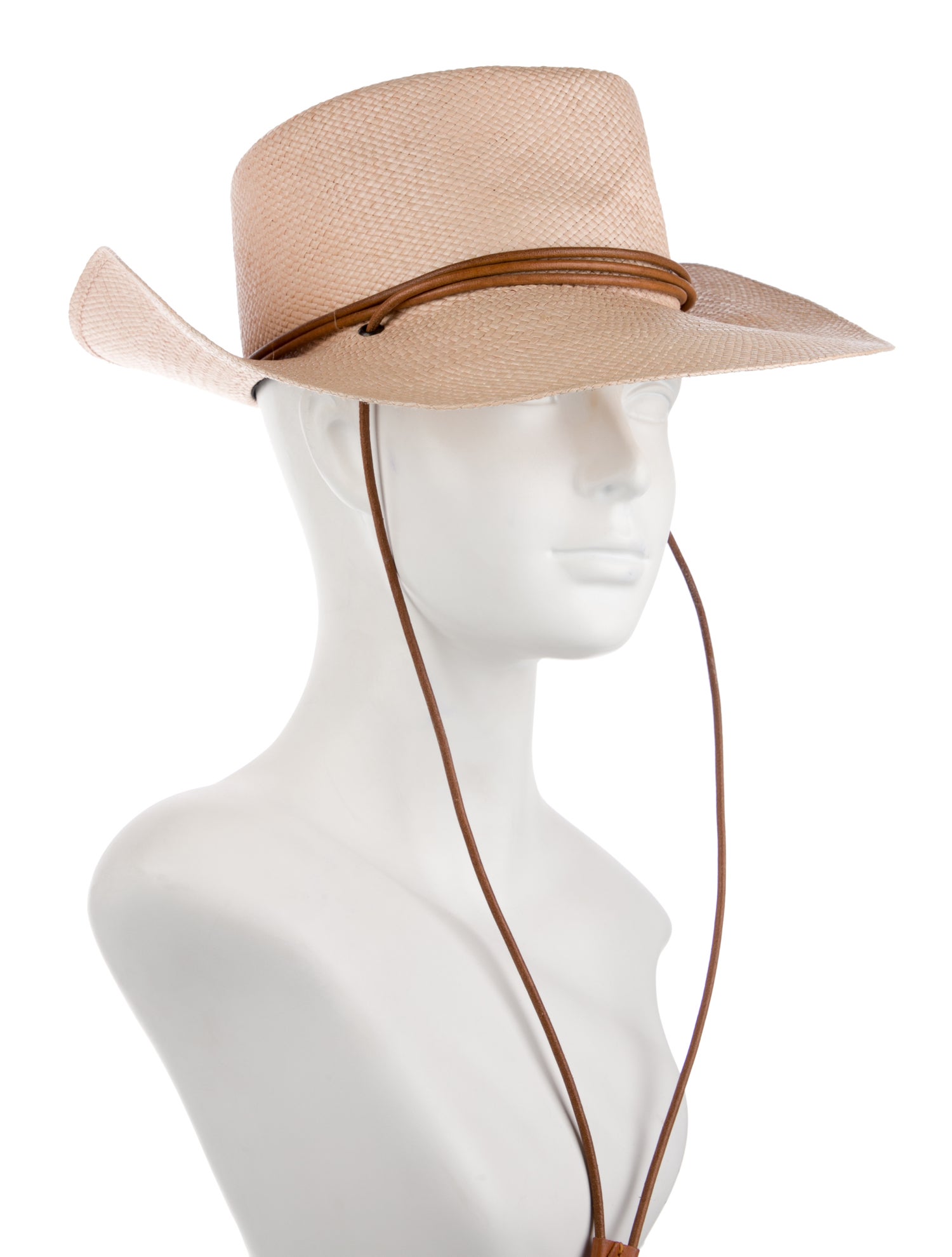 Officina del Poggio Woven Hat