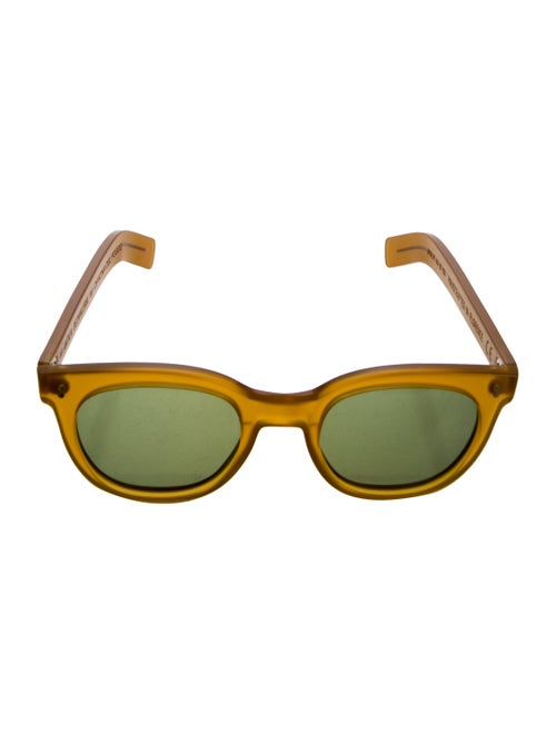 Officina del Poggio Wayfarer Tinted Sunglasses
