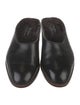 Officina del Poggio Leather Mules