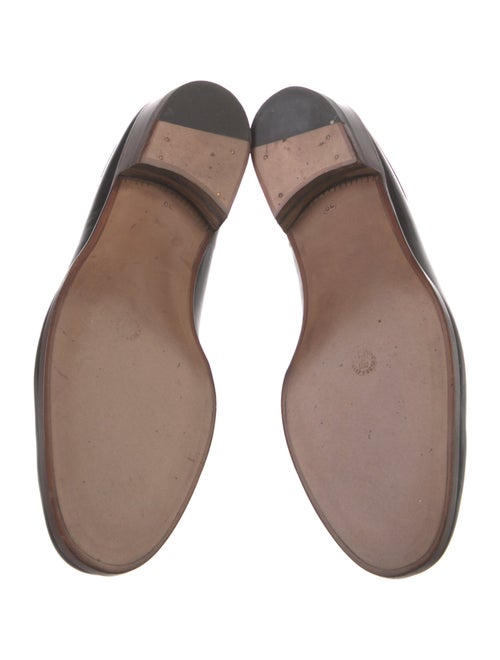 Officina del Poggio Leather Mules