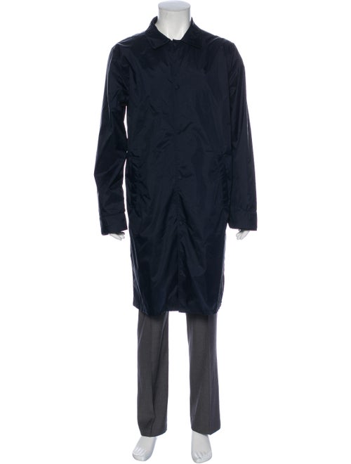 Officine Generale Windbreaker Blue