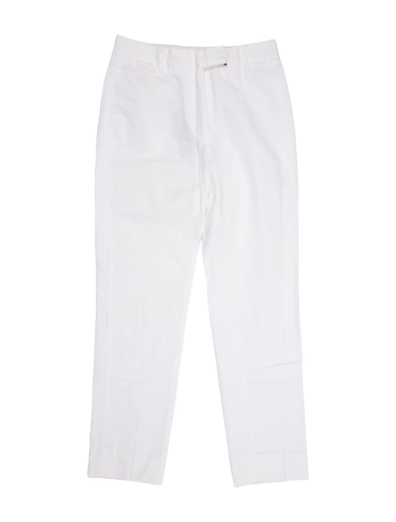 Officine Generale Straight Leg Pants