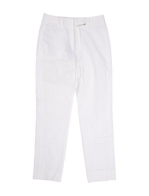 Officine Generale Straight Leg Pants