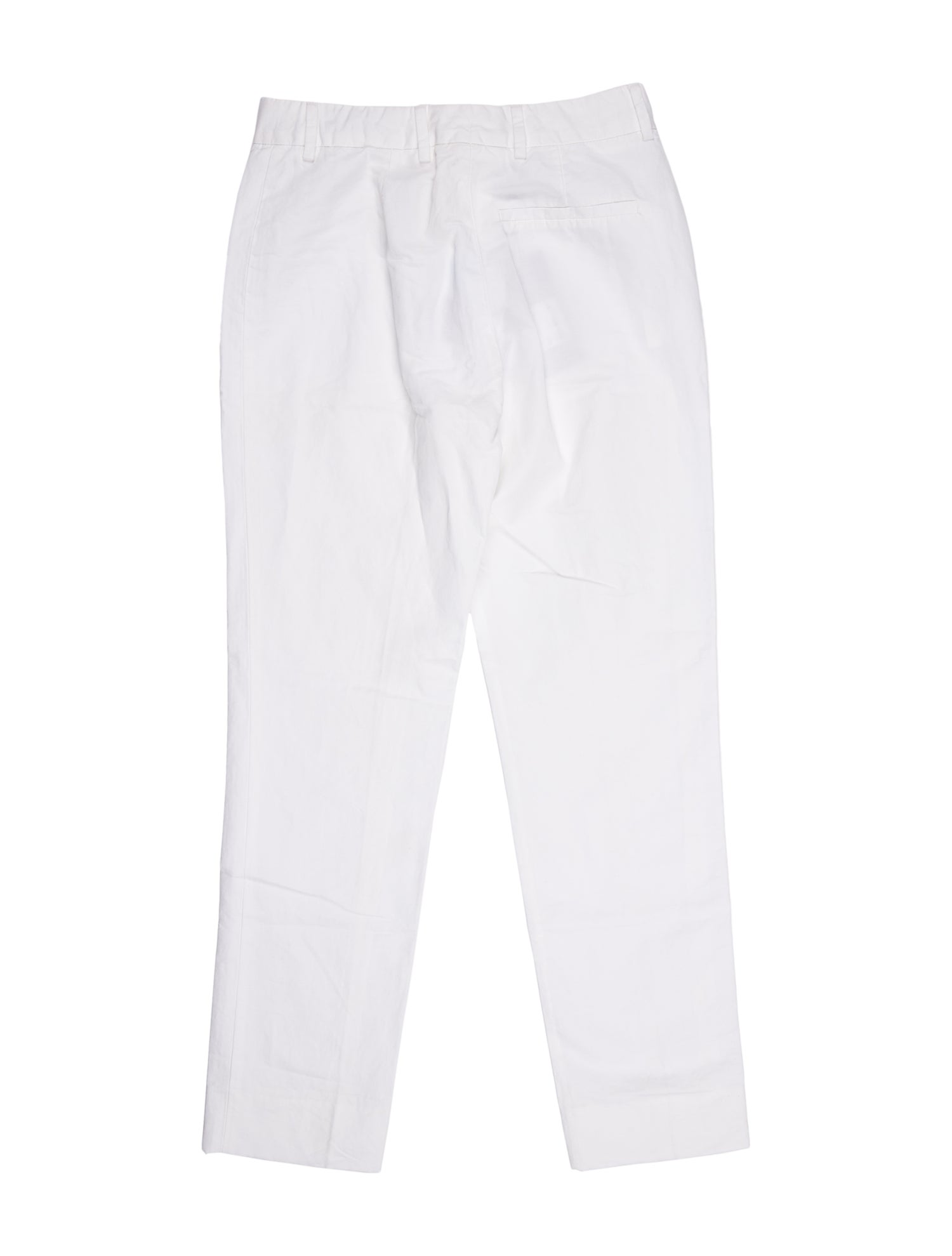 Officine Generale Straight Leg Pants