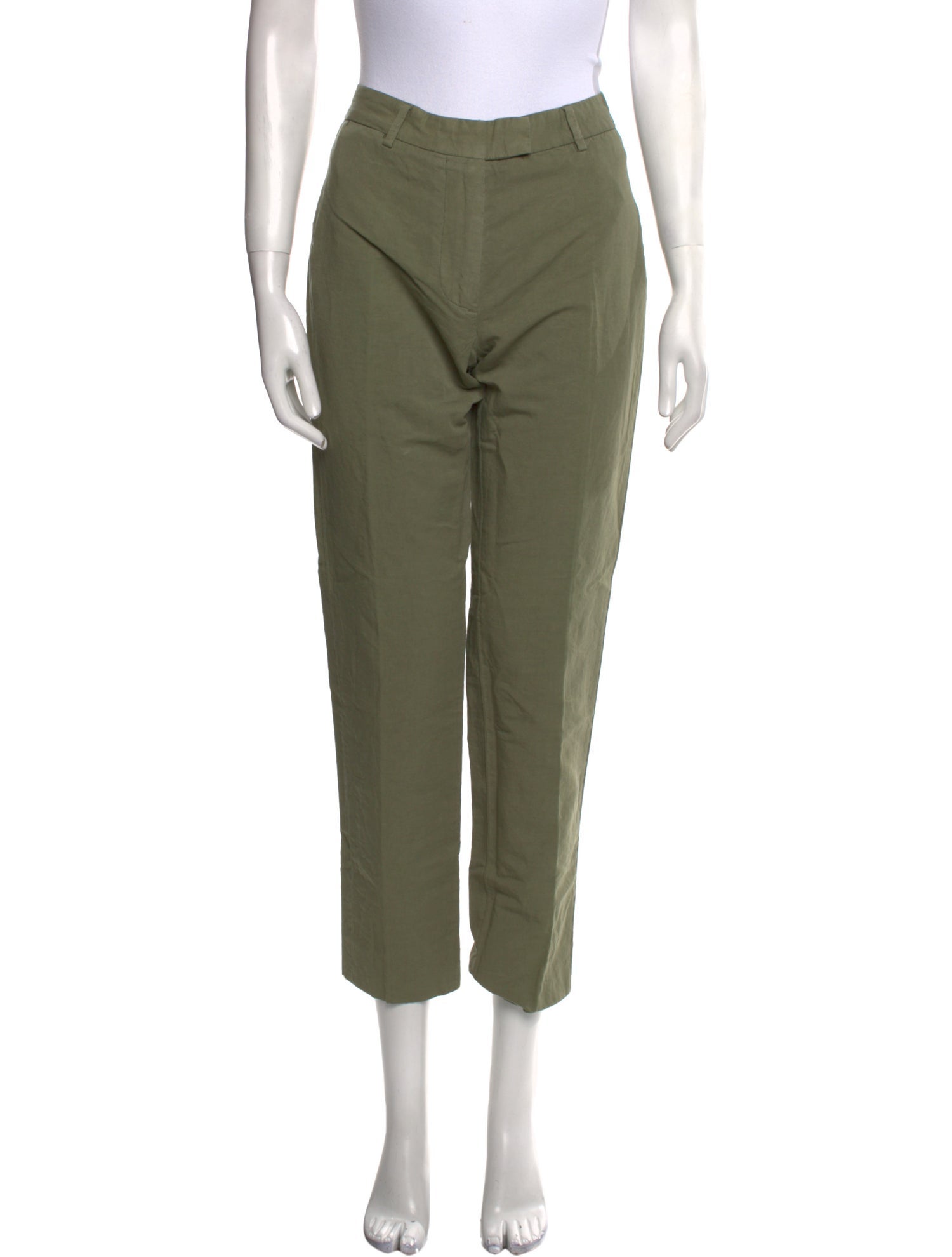 Officine Generale Straight Leg Pants