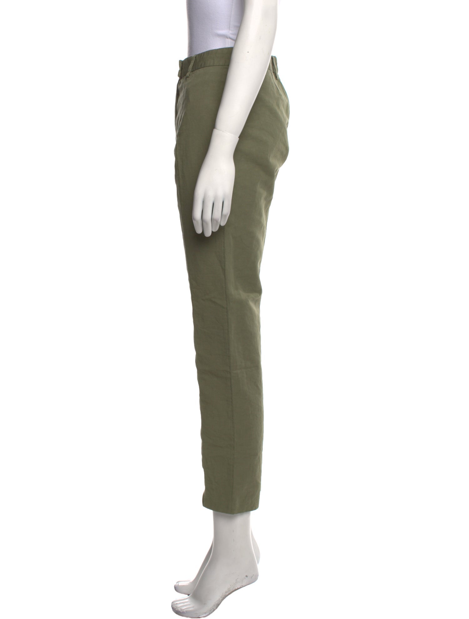 Officine Generale Straight Leg Pants
