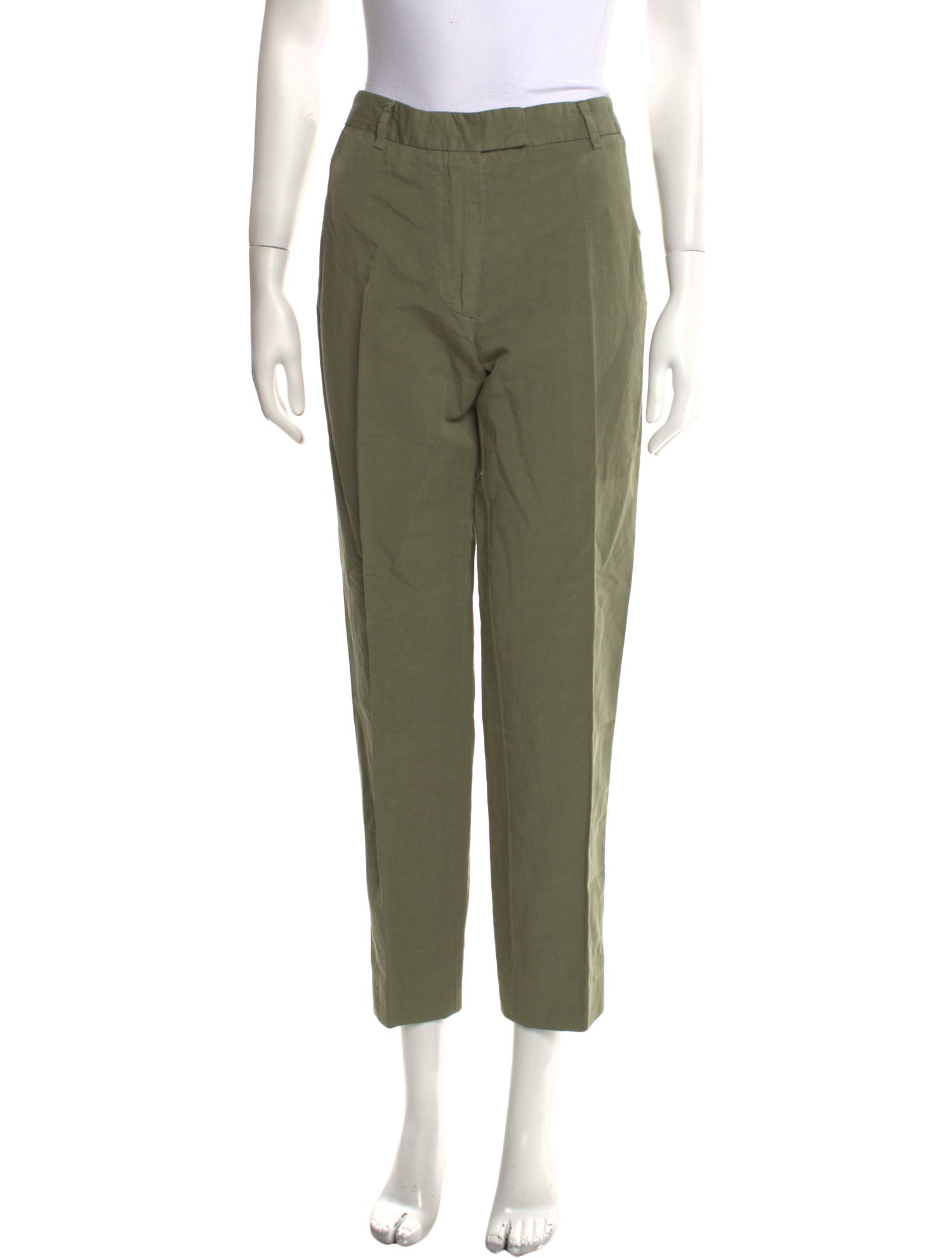 Officine Generale Skinny Leg Pants