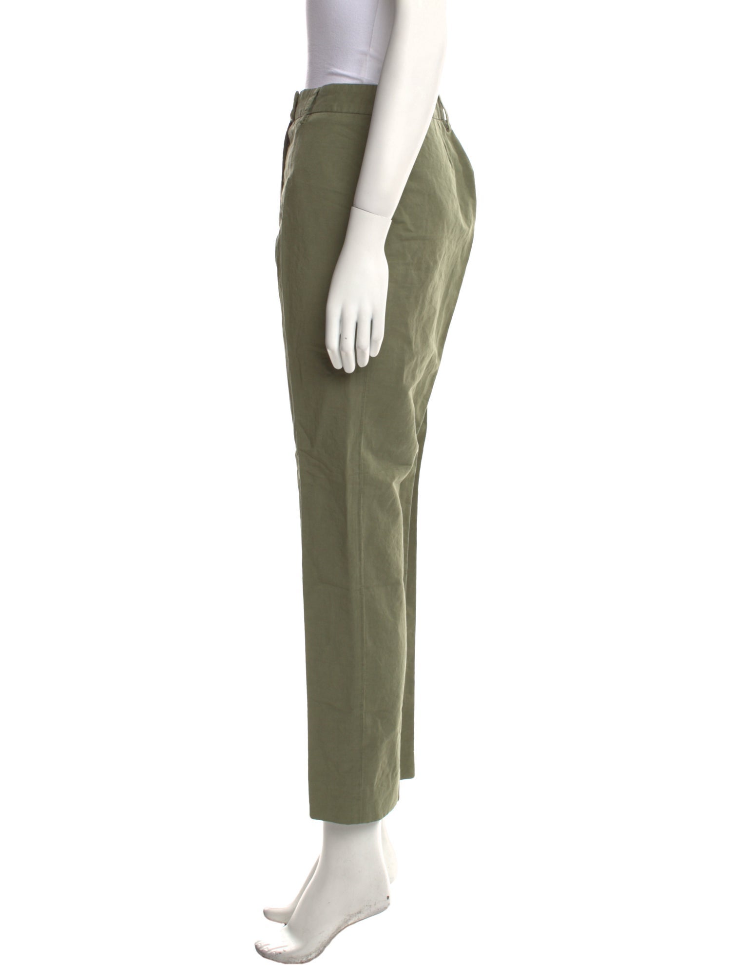 Officine Generale Skinny Leg Pants