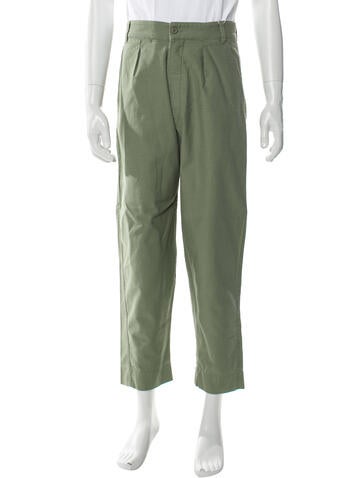 Officine Generale Jeans High-Rise Straight Leg US 28 | M