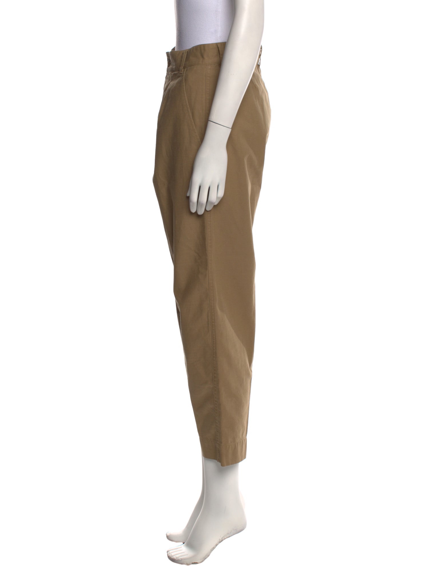 Officine Generale Straight Leg Pants