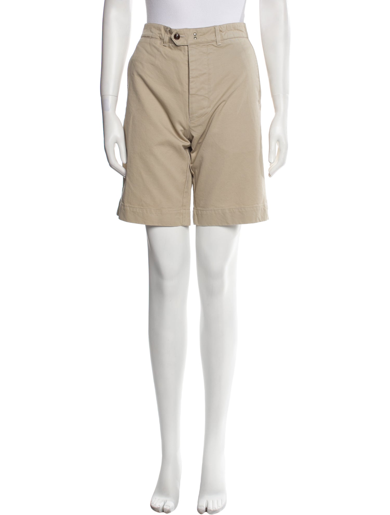 Officine Generale Knee-Length Shorts