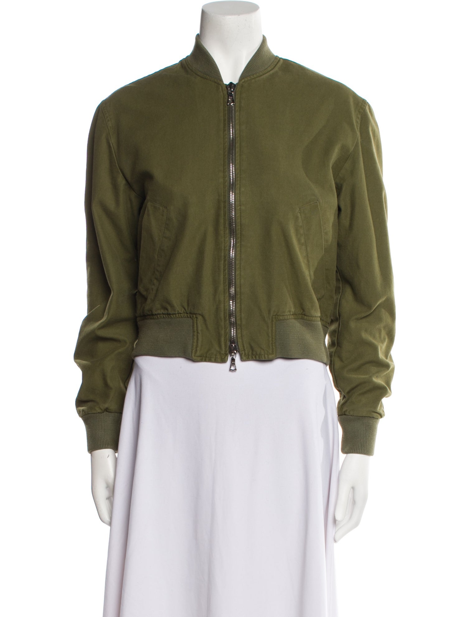 Officine Generale Bomber Jacket