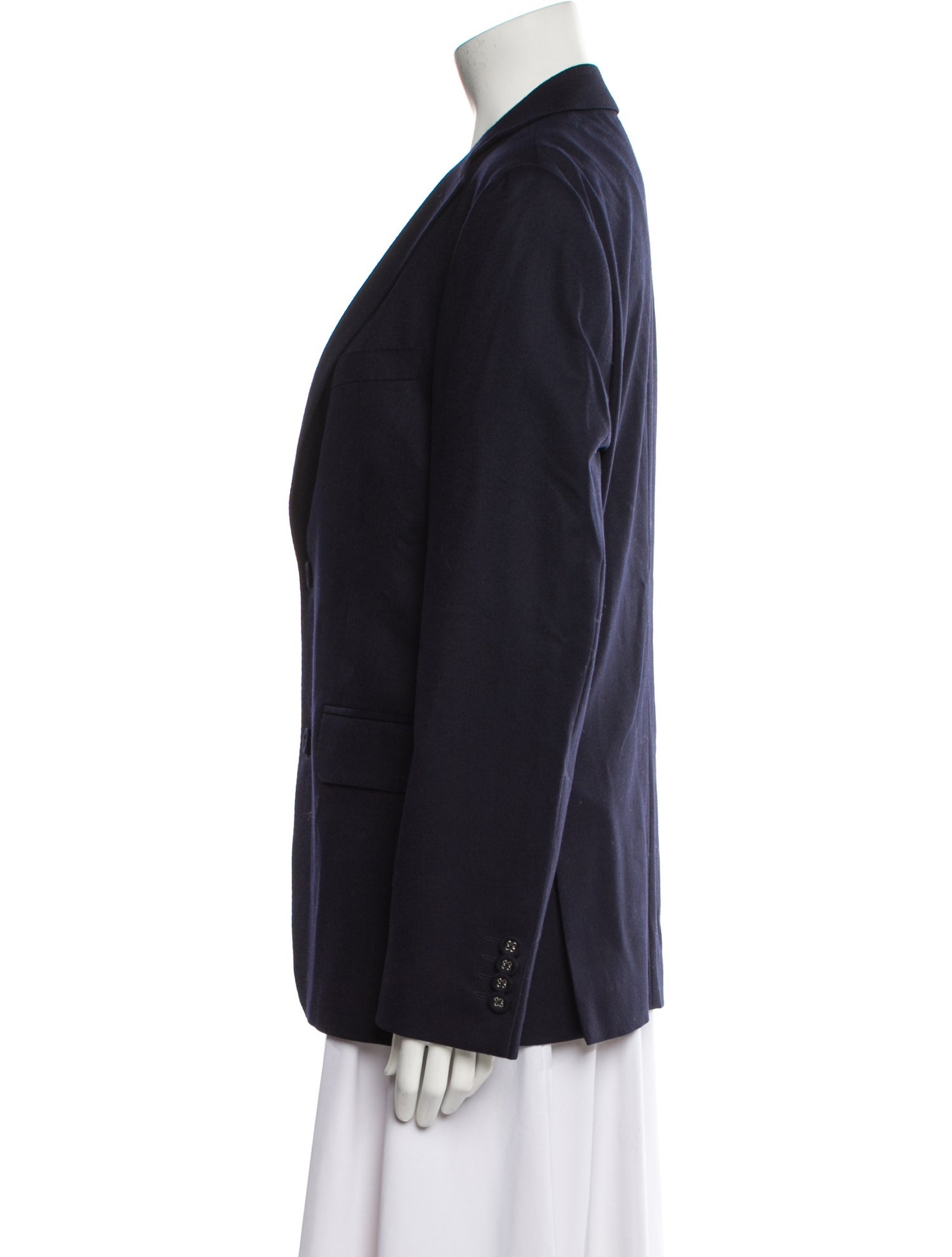 Officine Generale Wool Blazer