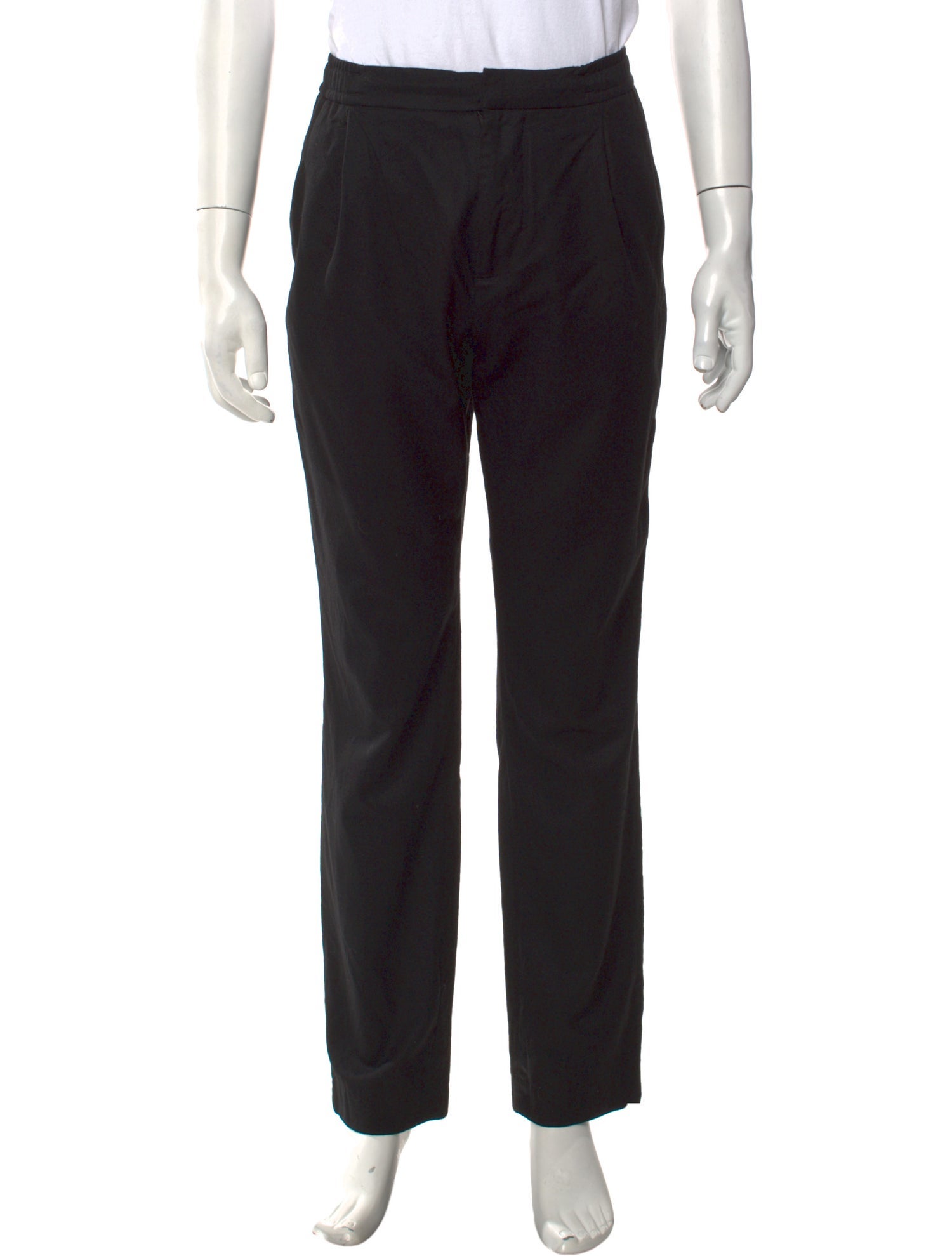 Officine Generale Virgin Wool Pants