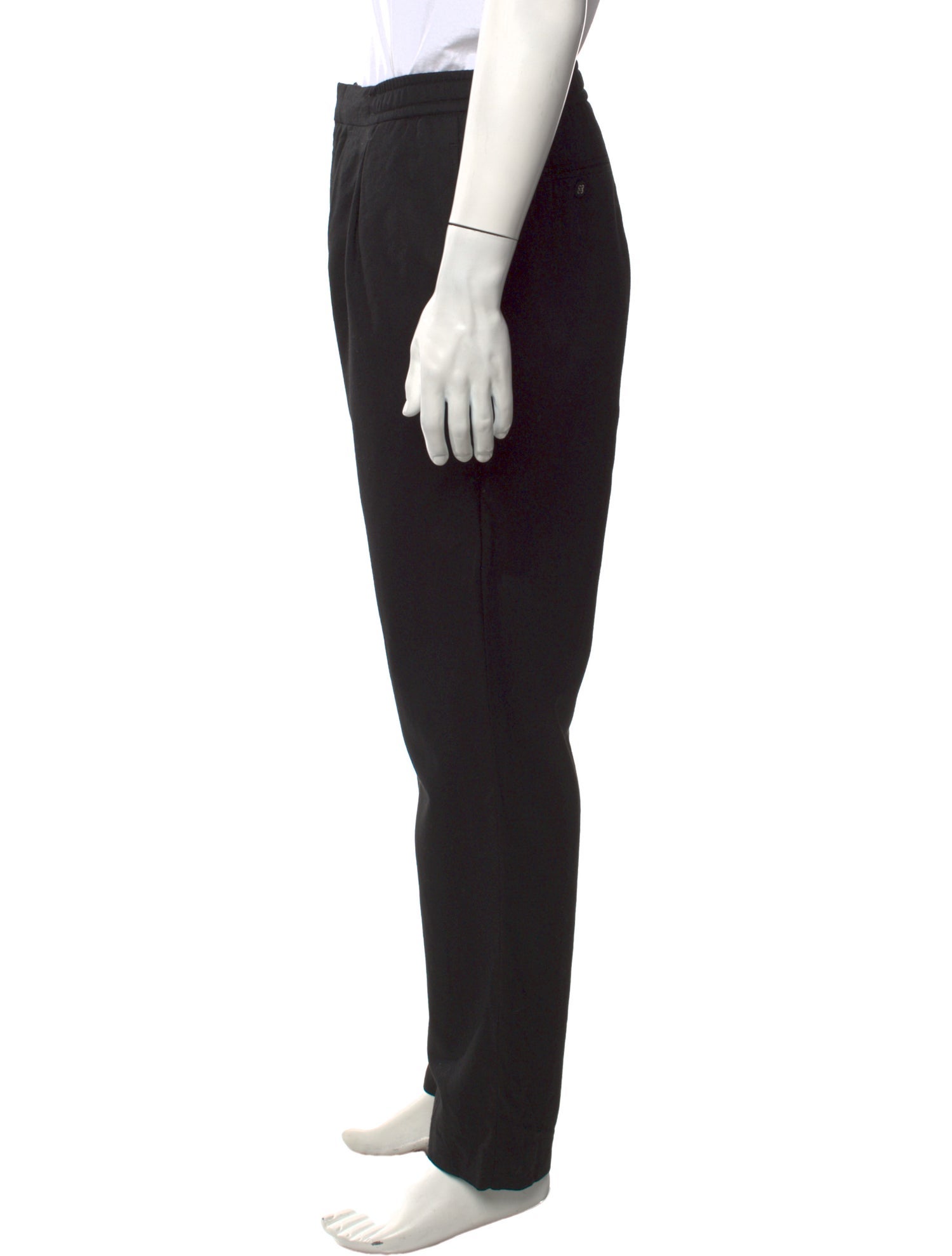 Officine Generale Virgin Wool Pants