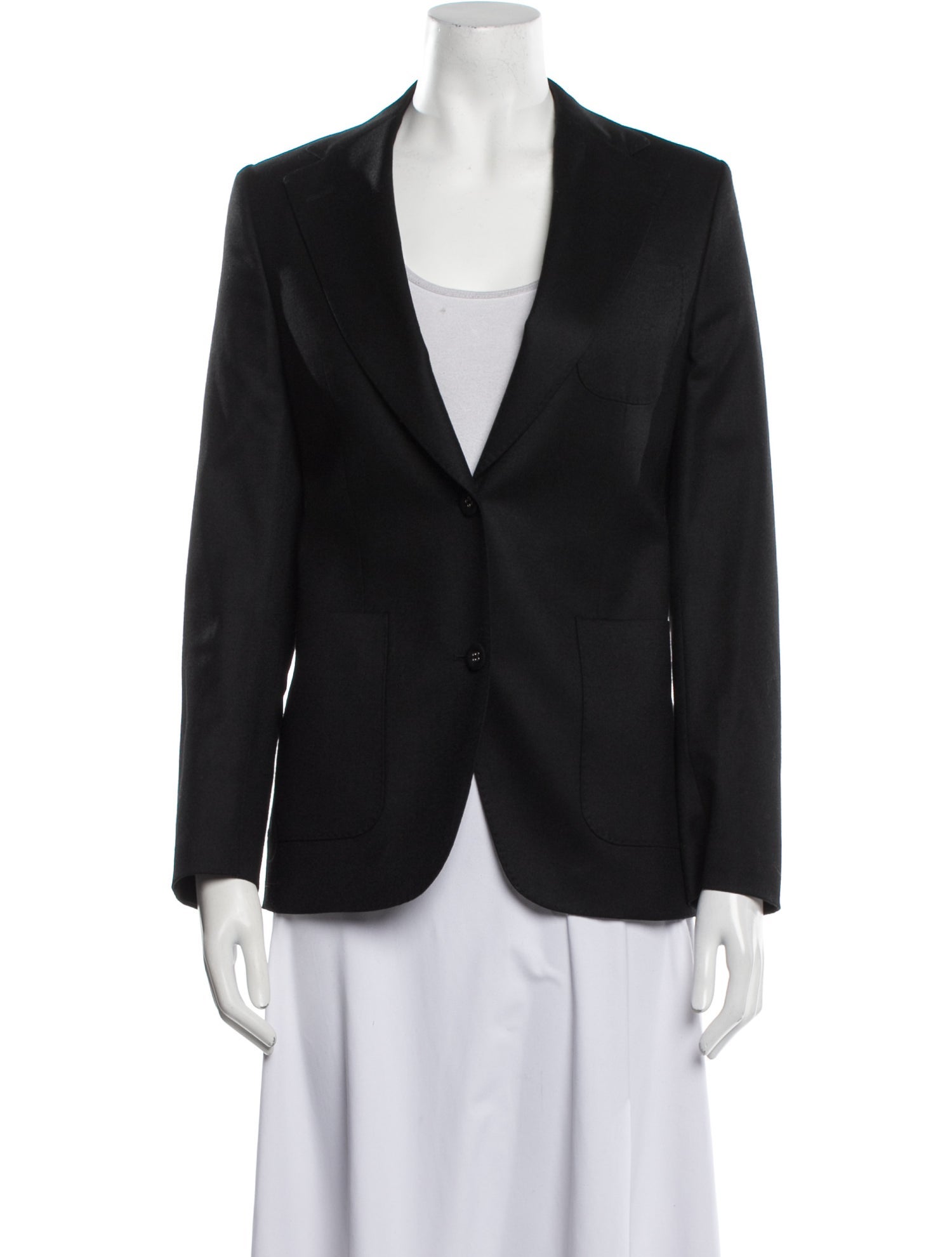 Officine Generale Wool Blazer