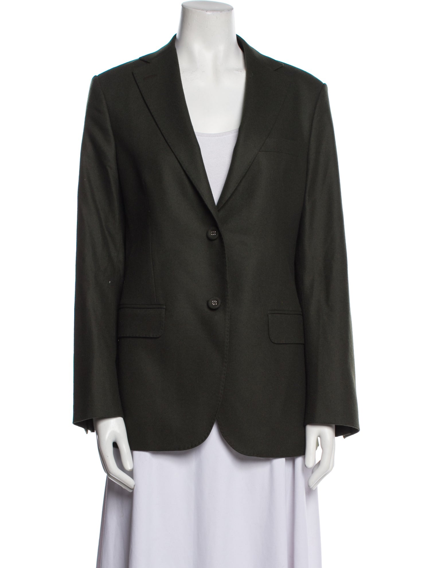 Officine Generale Wool Blazer