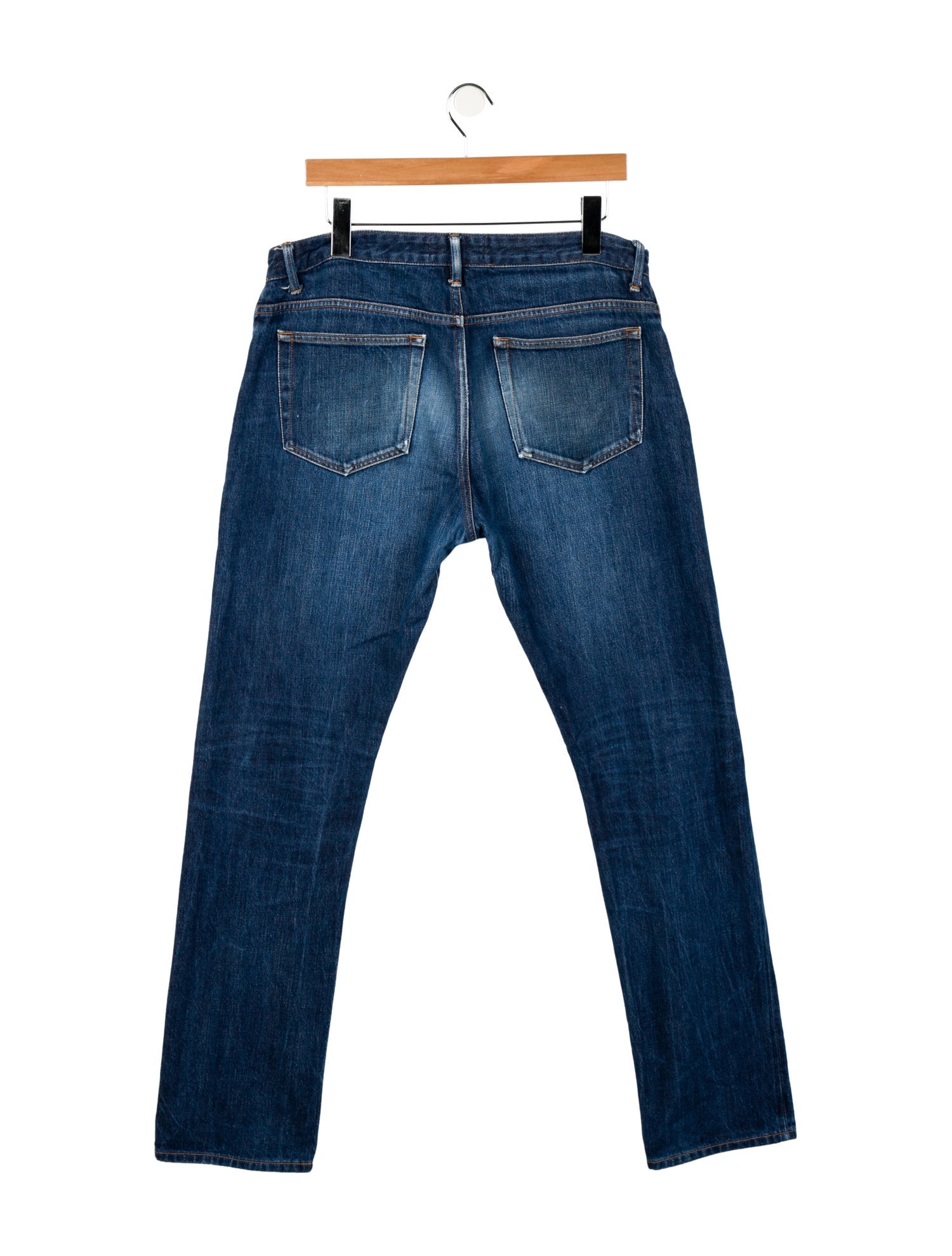 Officine Generale Skinny Jeans