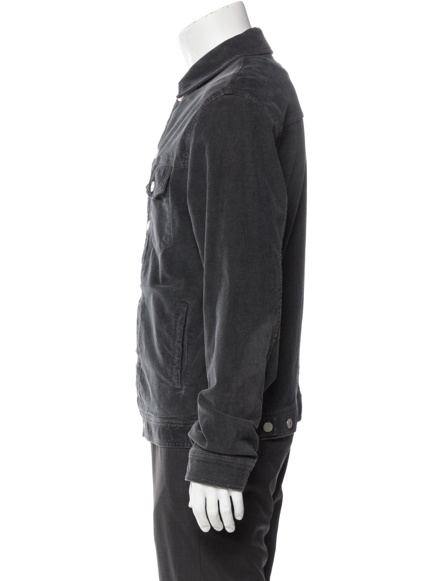 Officine Generale Denim Jacket