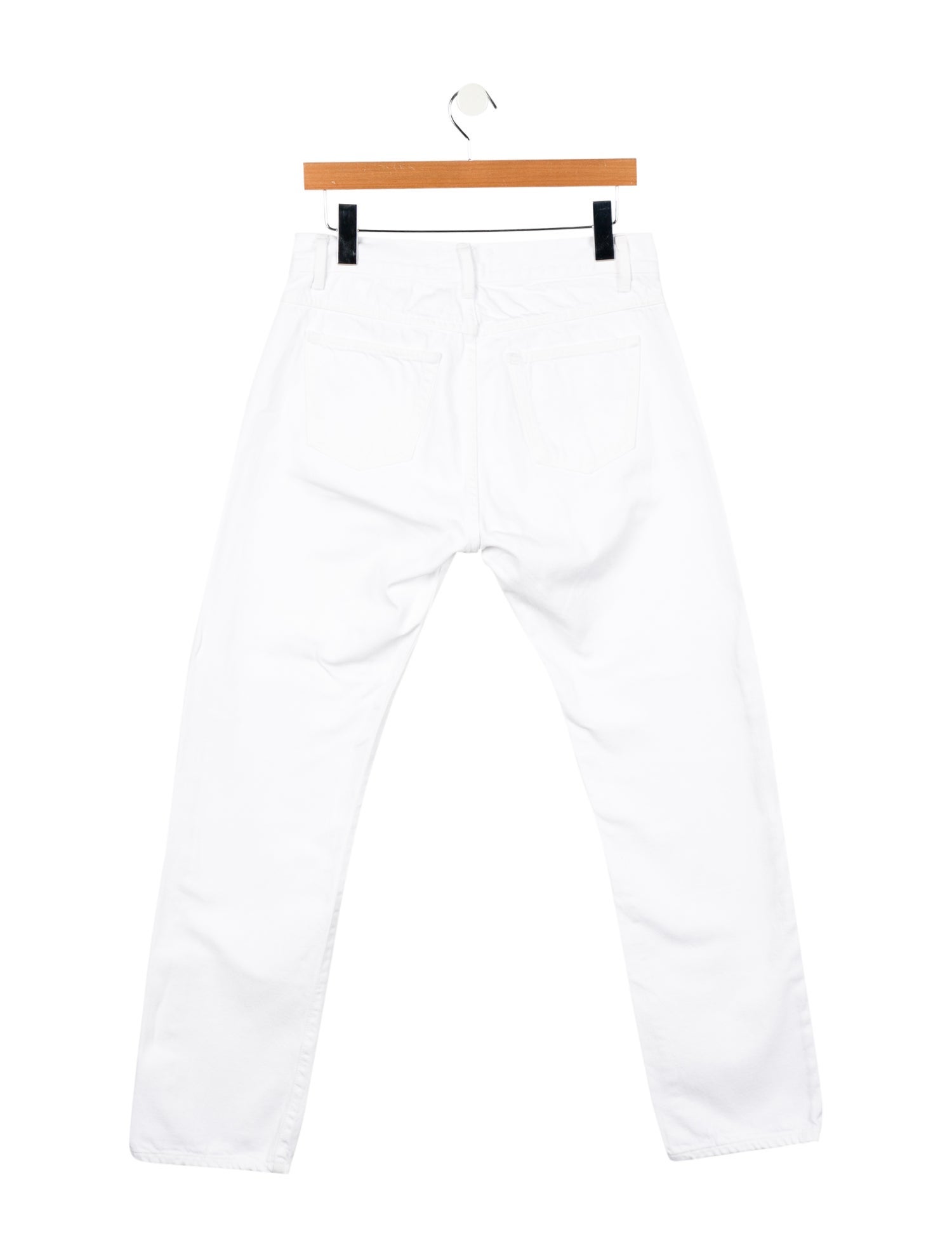 Officine Generale Slim Fit Jeans