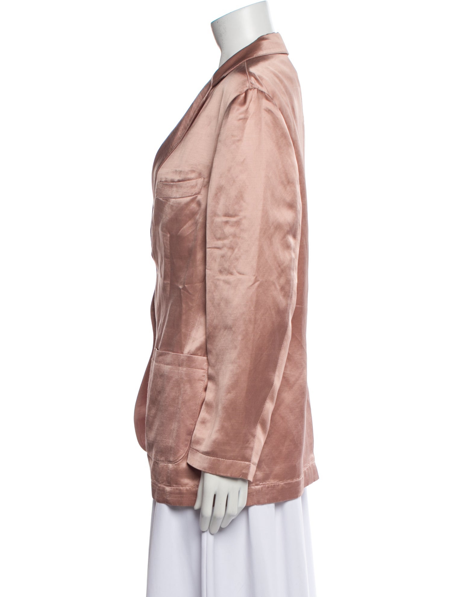 Officine Generale Linen Blazer