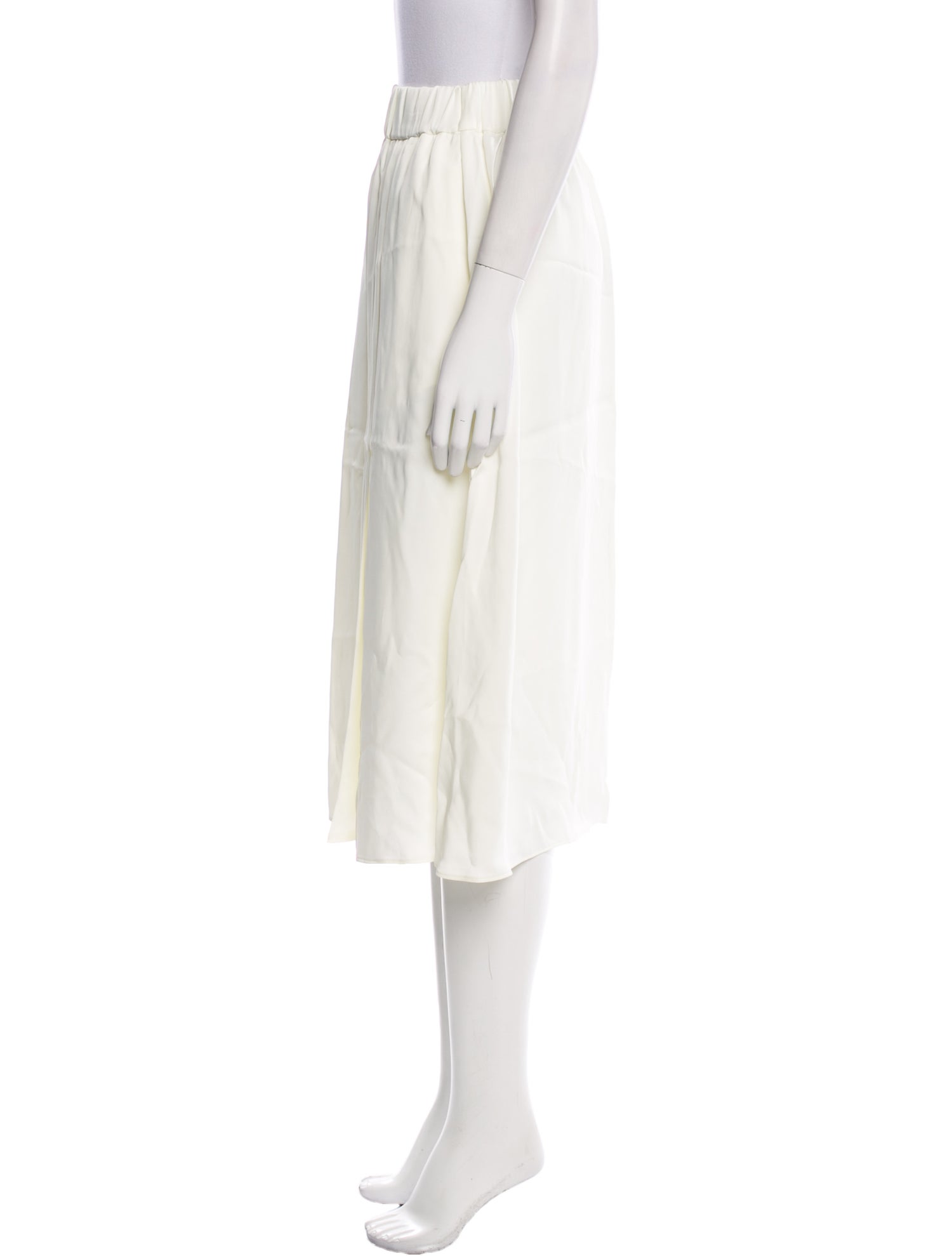 Officine Generale Midi Length Skirt w/ Tags