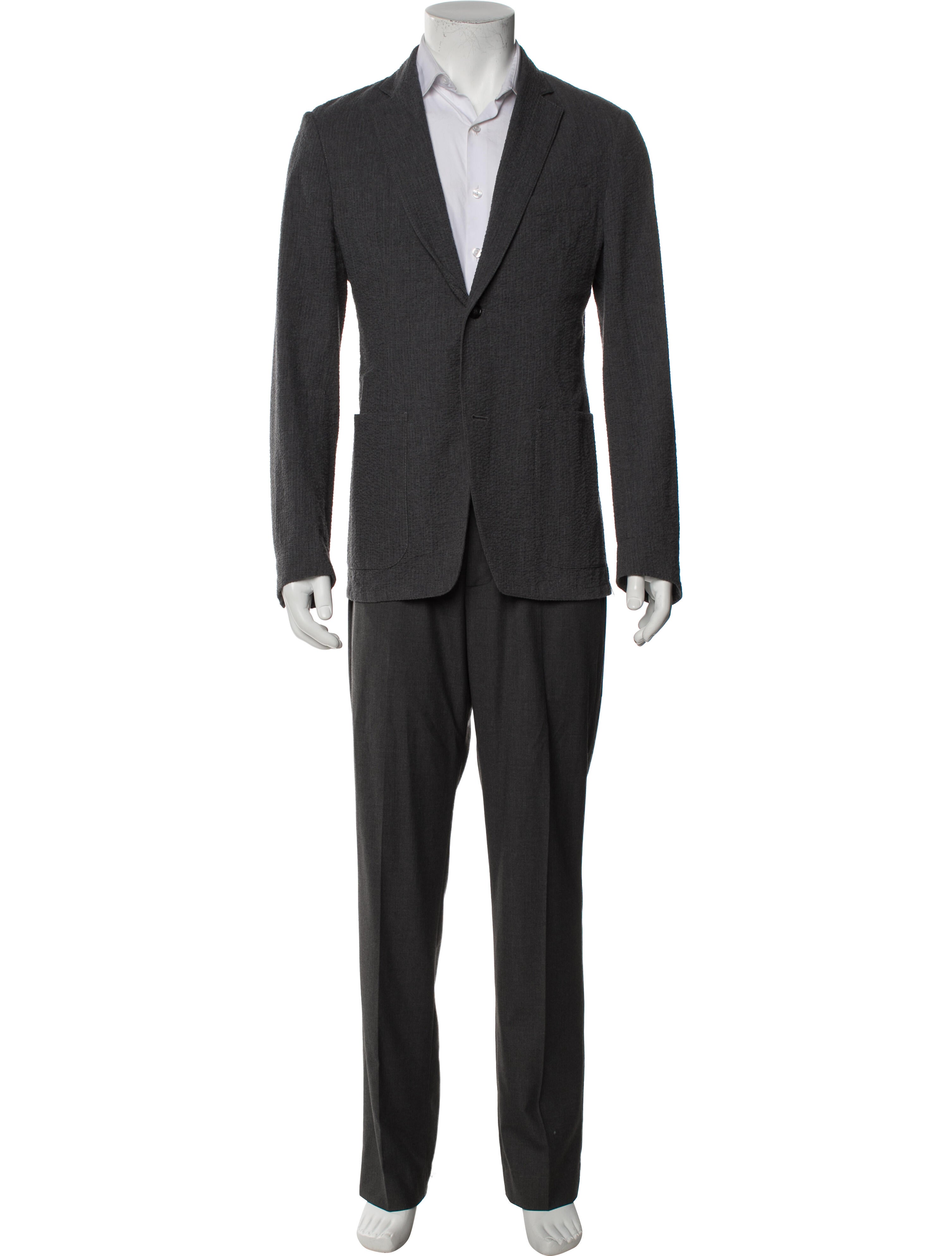 Officine Generale Overcoat