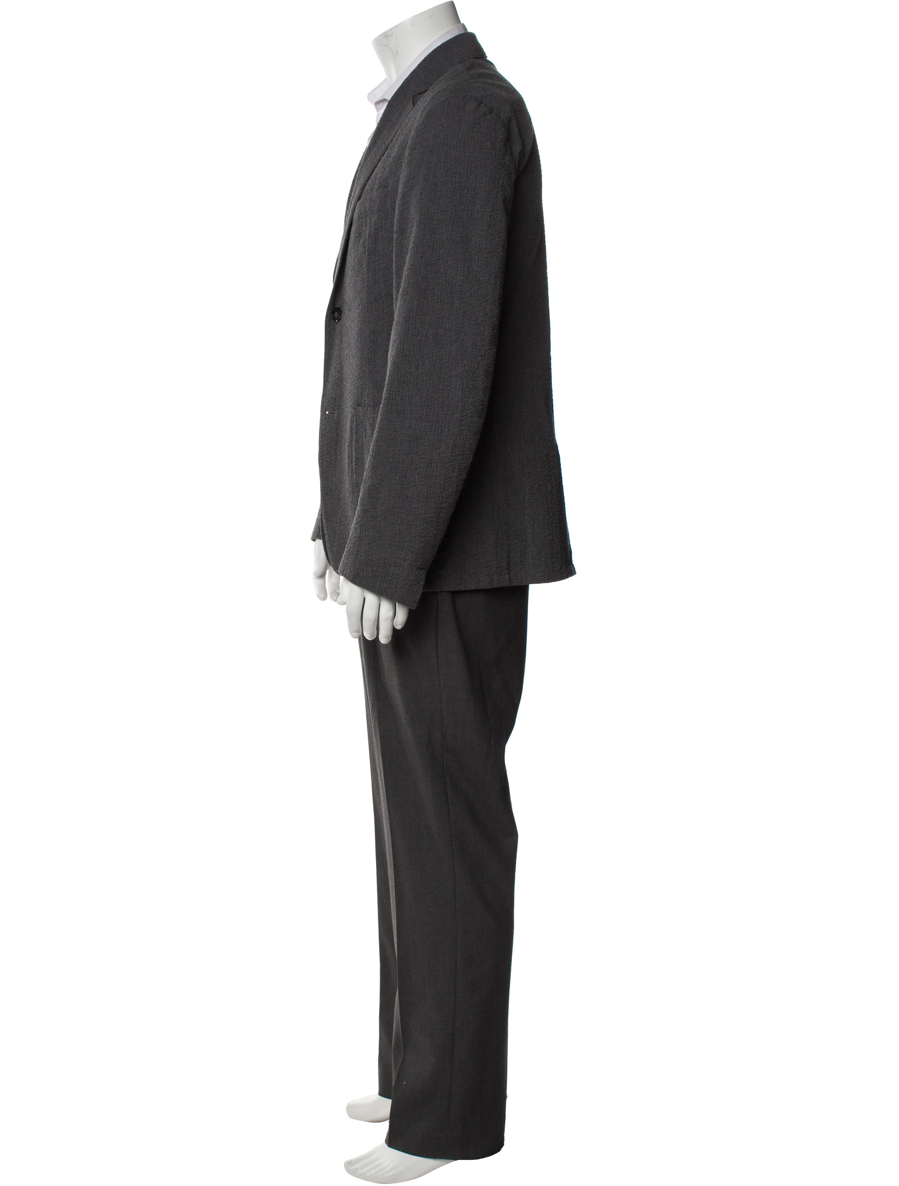 Officine Generale Overcoat