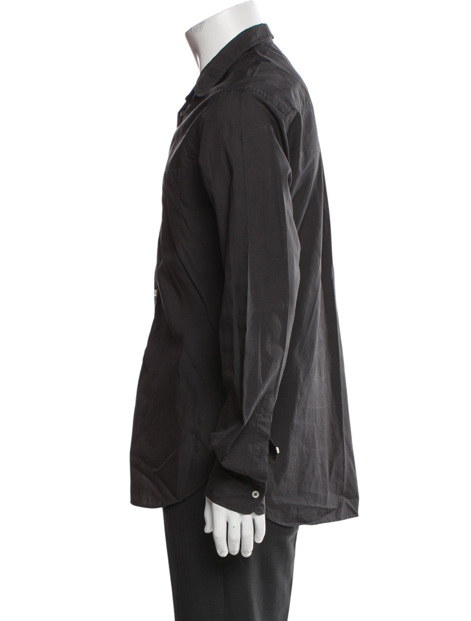 Officine Generale Long Sleeve Shirt