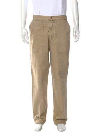 Officine Generale Pants