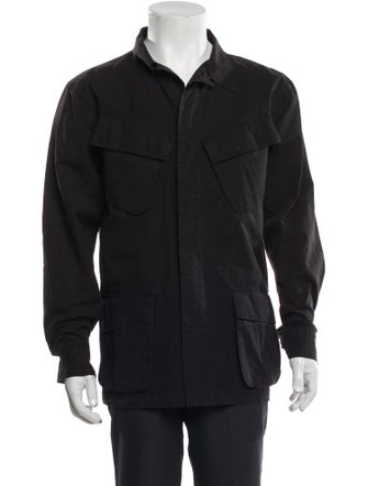 Officine Generale Long Sleeve Shirt