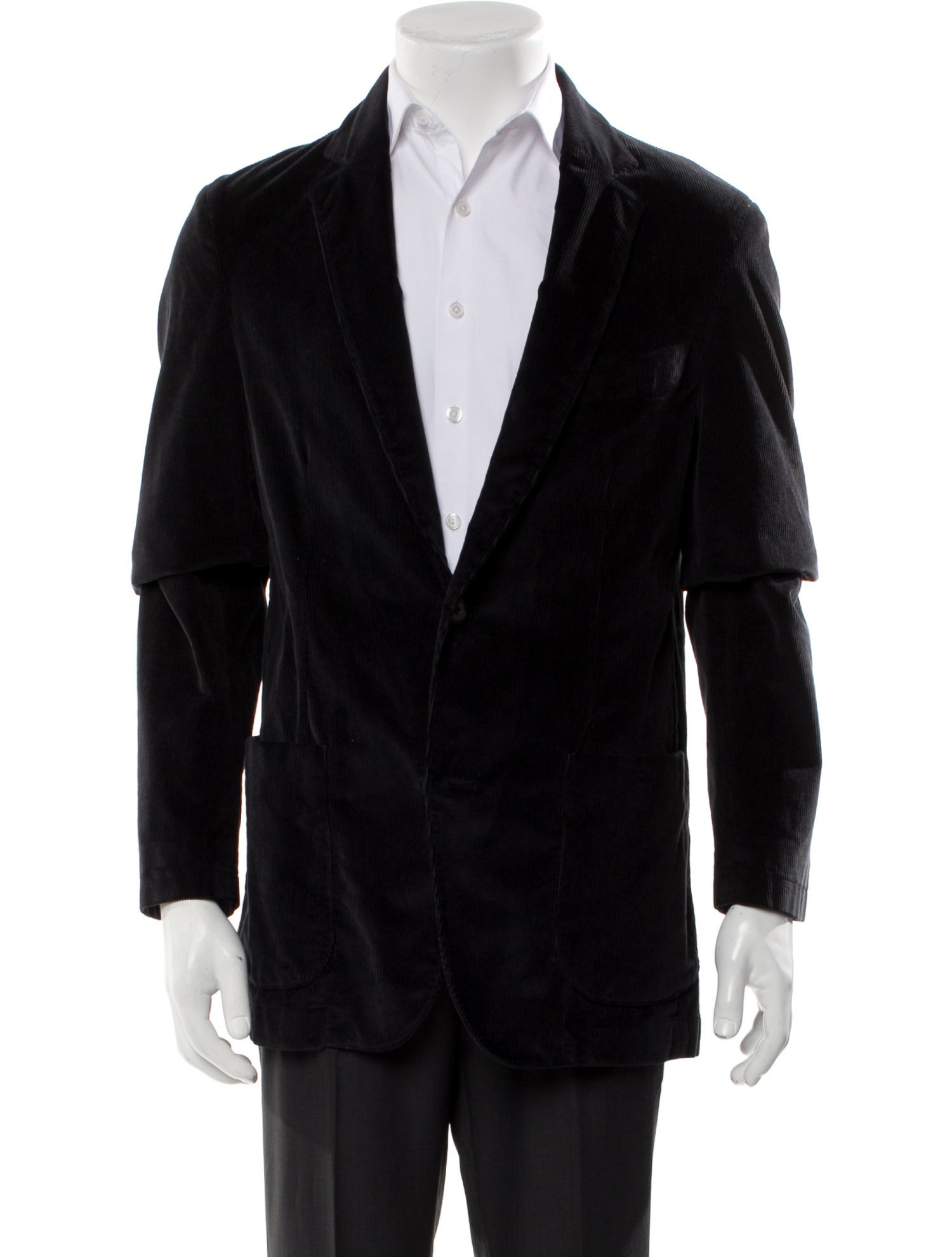 Officine Generale Peacoat