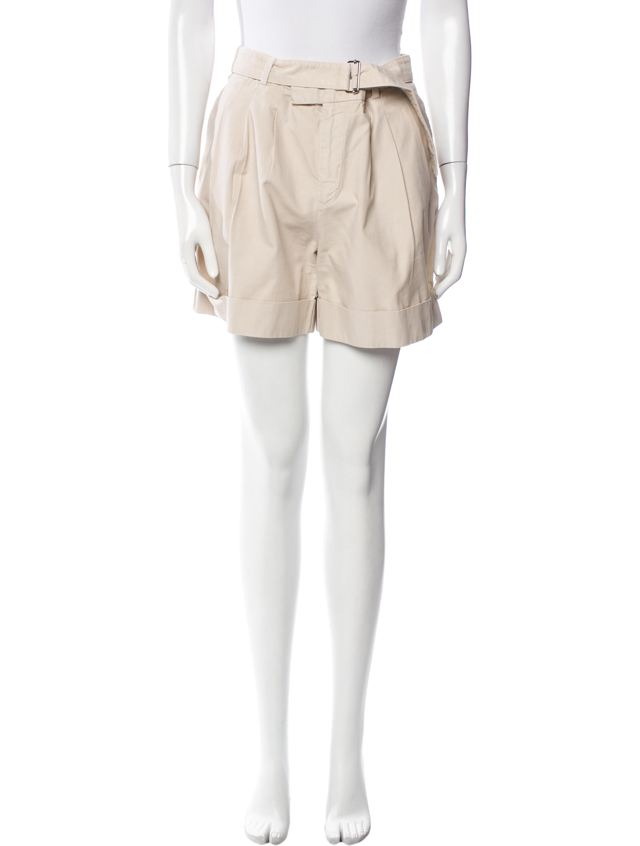 Officine Generale Mini Shorts