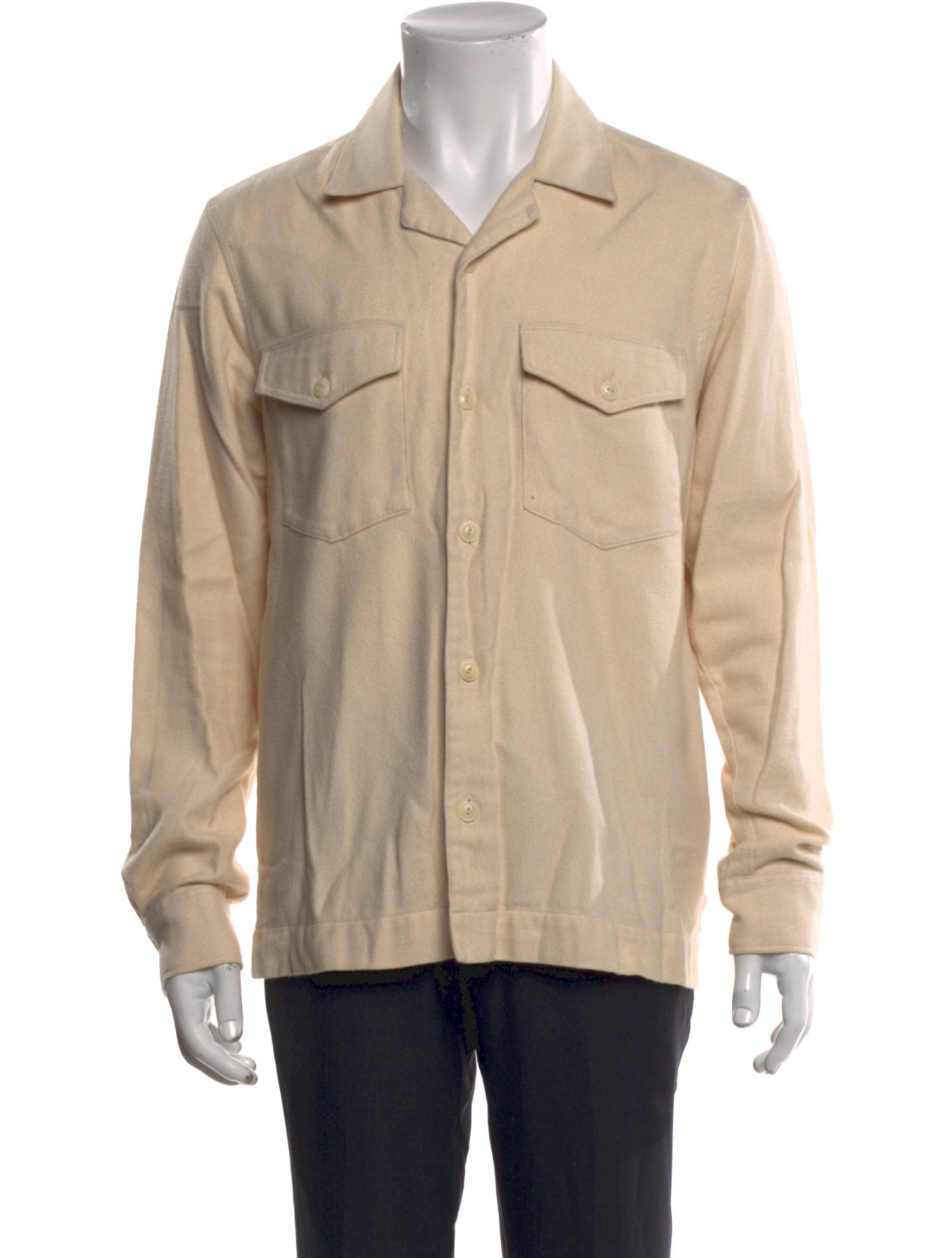 Officine Generale Long Sleeve Shirt