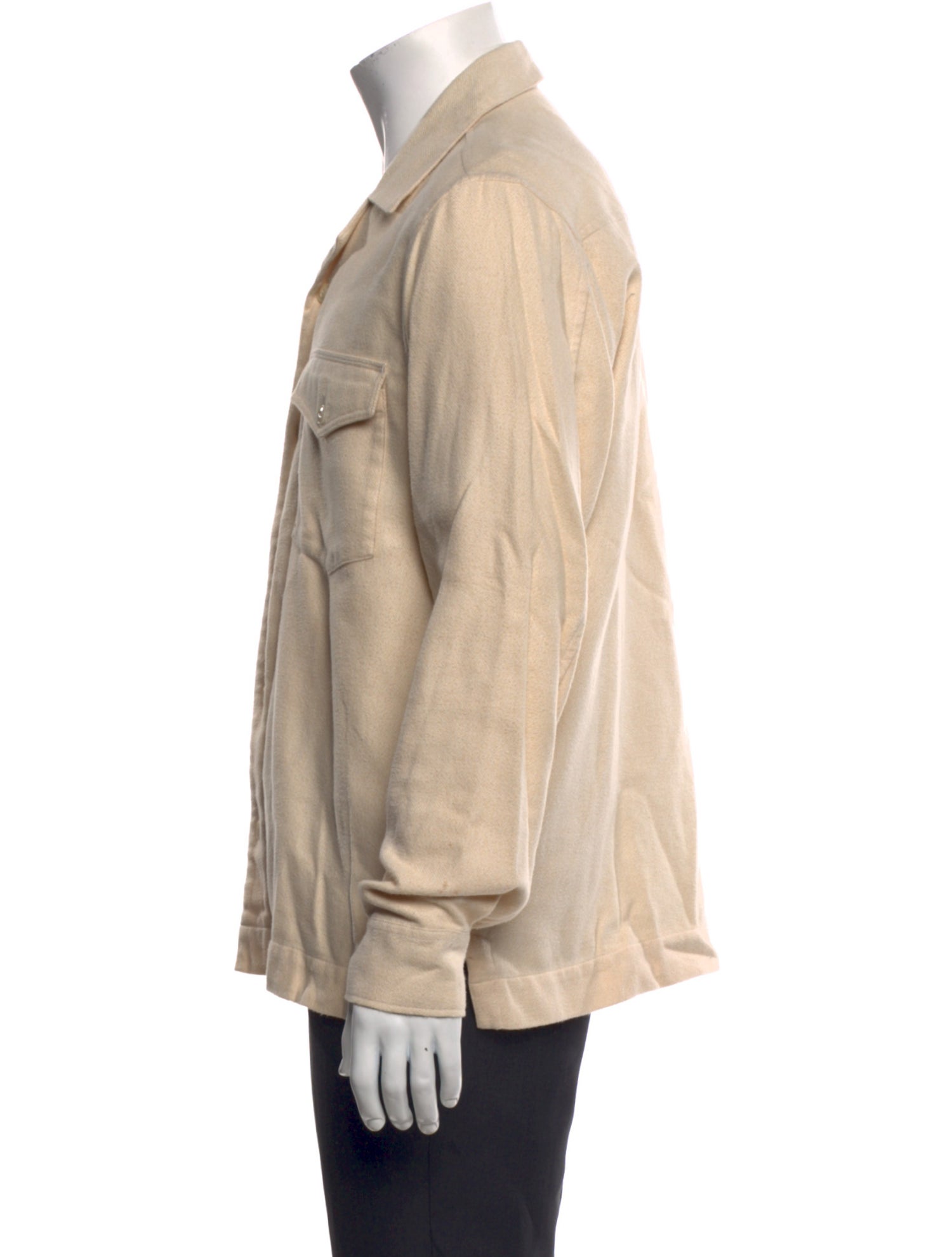 Officine Generale Long Sleeve Shirt